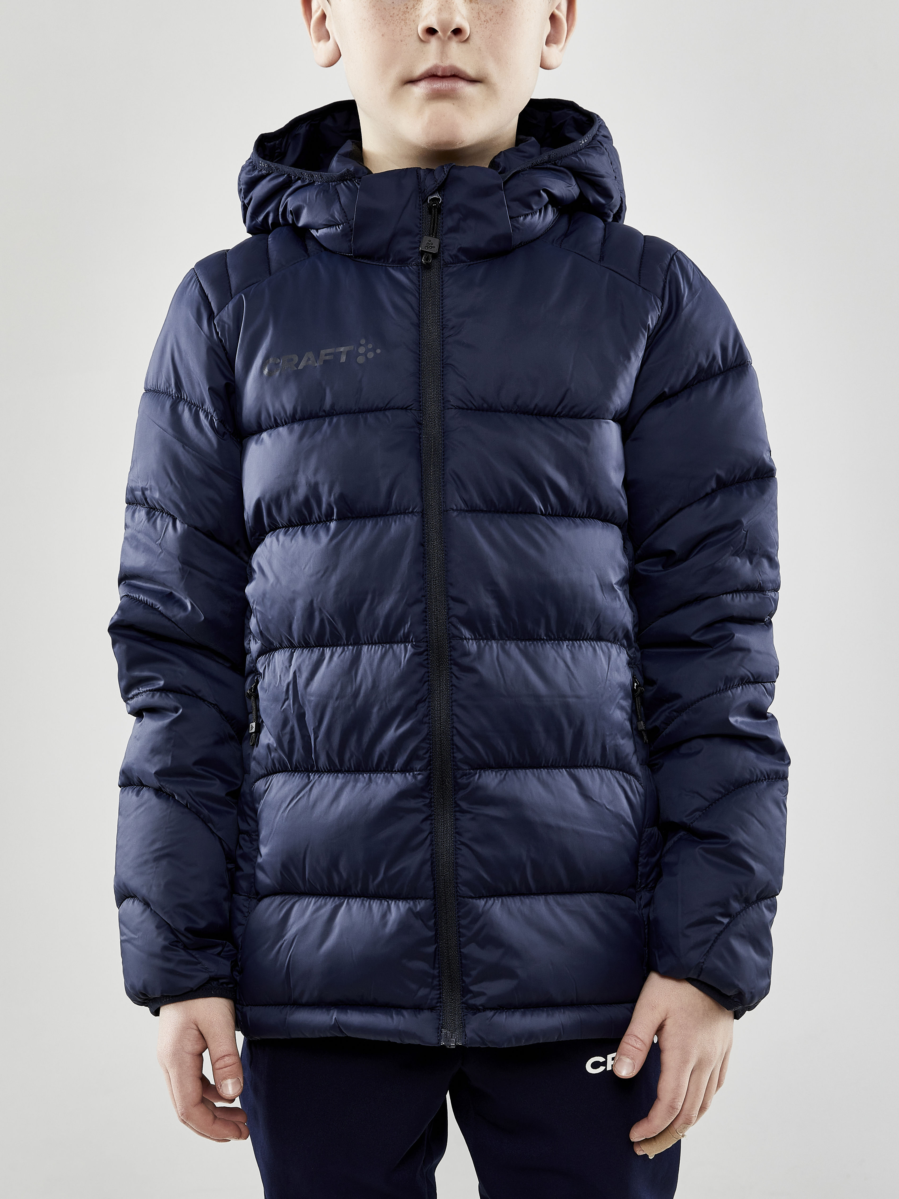 CORE EXPLORE ISOLATE JACKET JR - 14