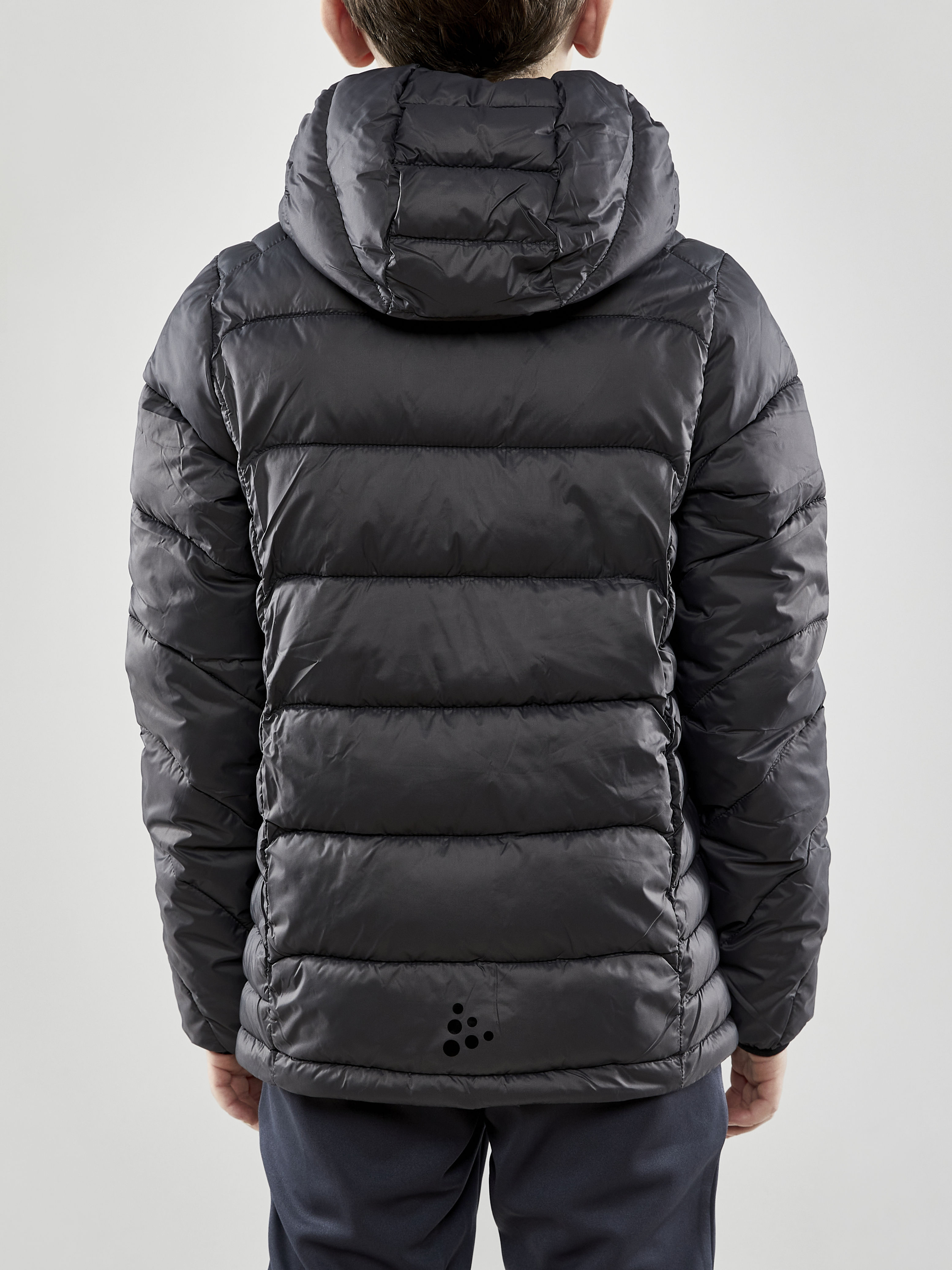 CORE EXPLORE ISOLATE JACKET JR - 28