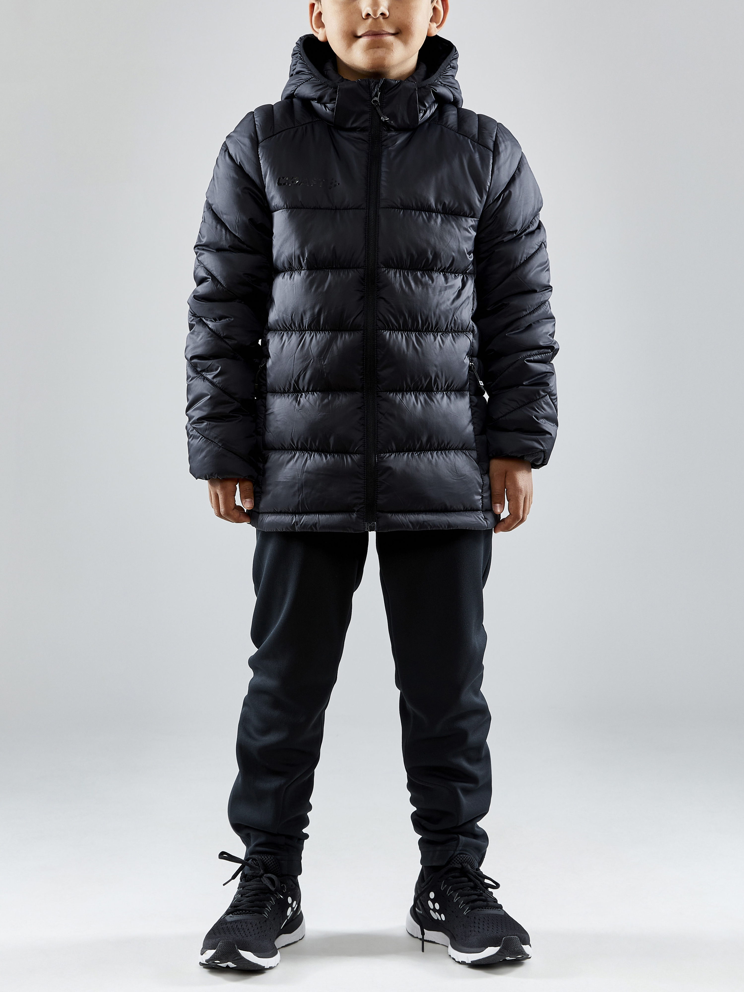 CORE EXPLORE ISOLATE JACKET JR - 31