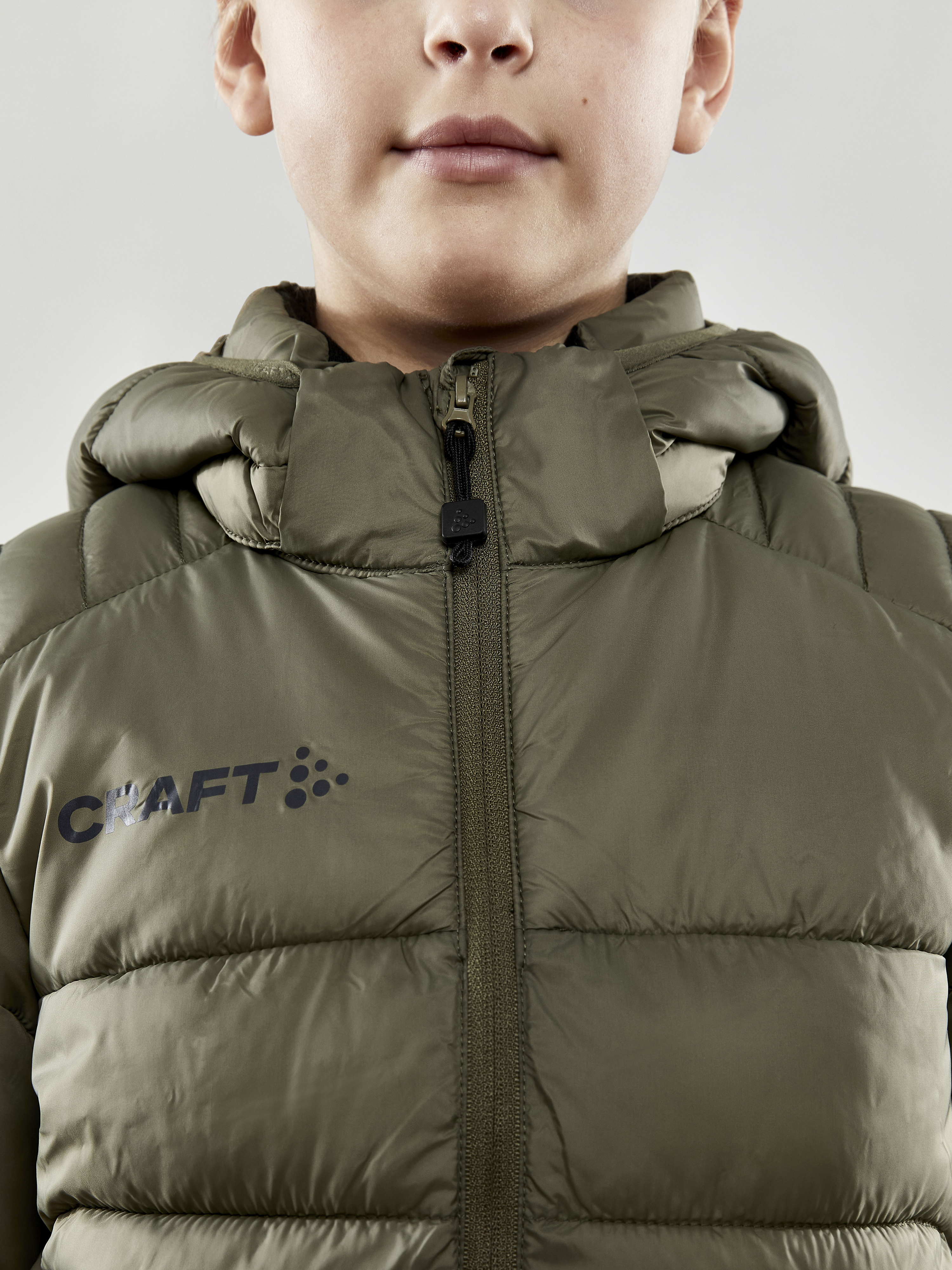 CORE EXPLORE ISOLATE JACKET JR - 37