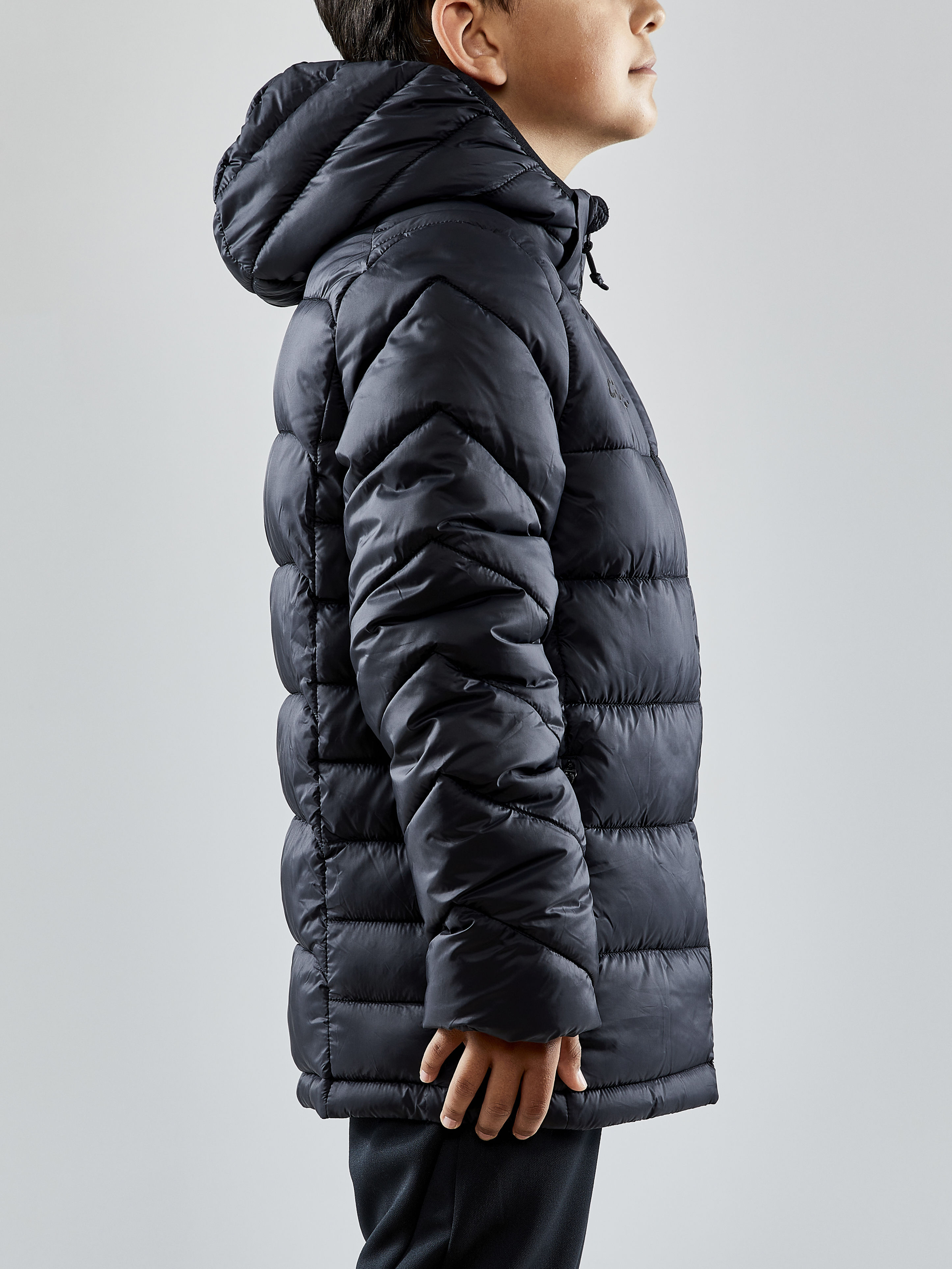 CORE EXPLORE ISOLATE JACKET JR - 19