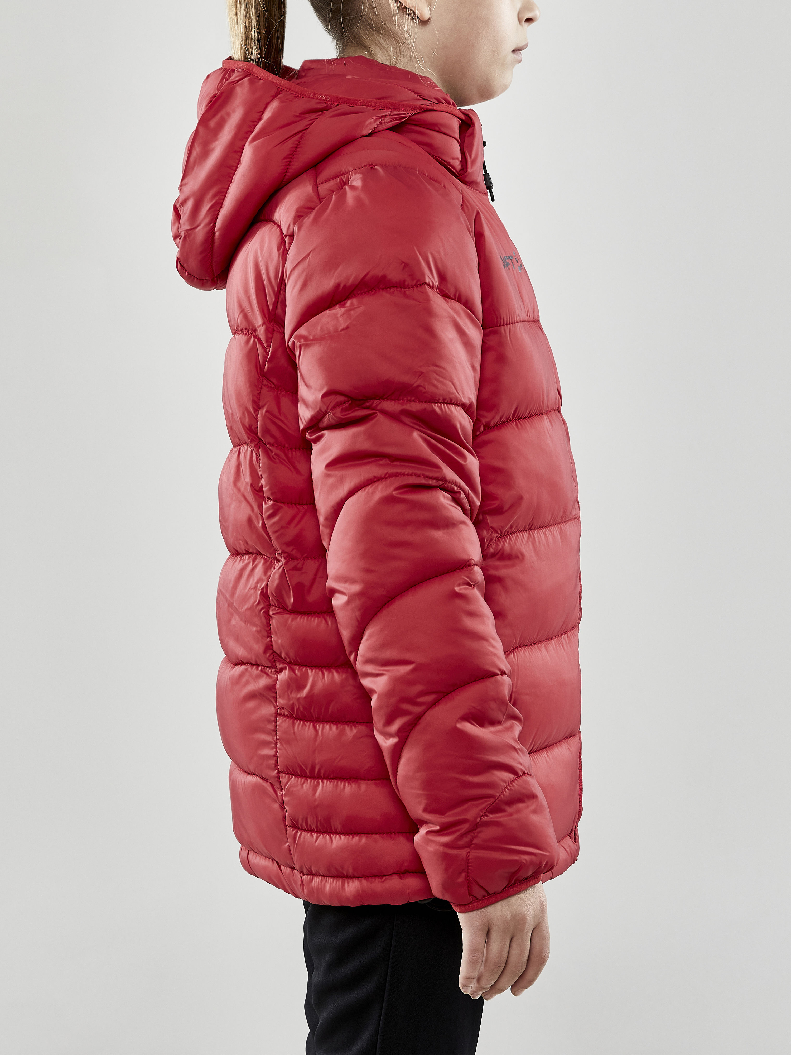 CORE EXPLORE ISOLATE JACKET JR - 23