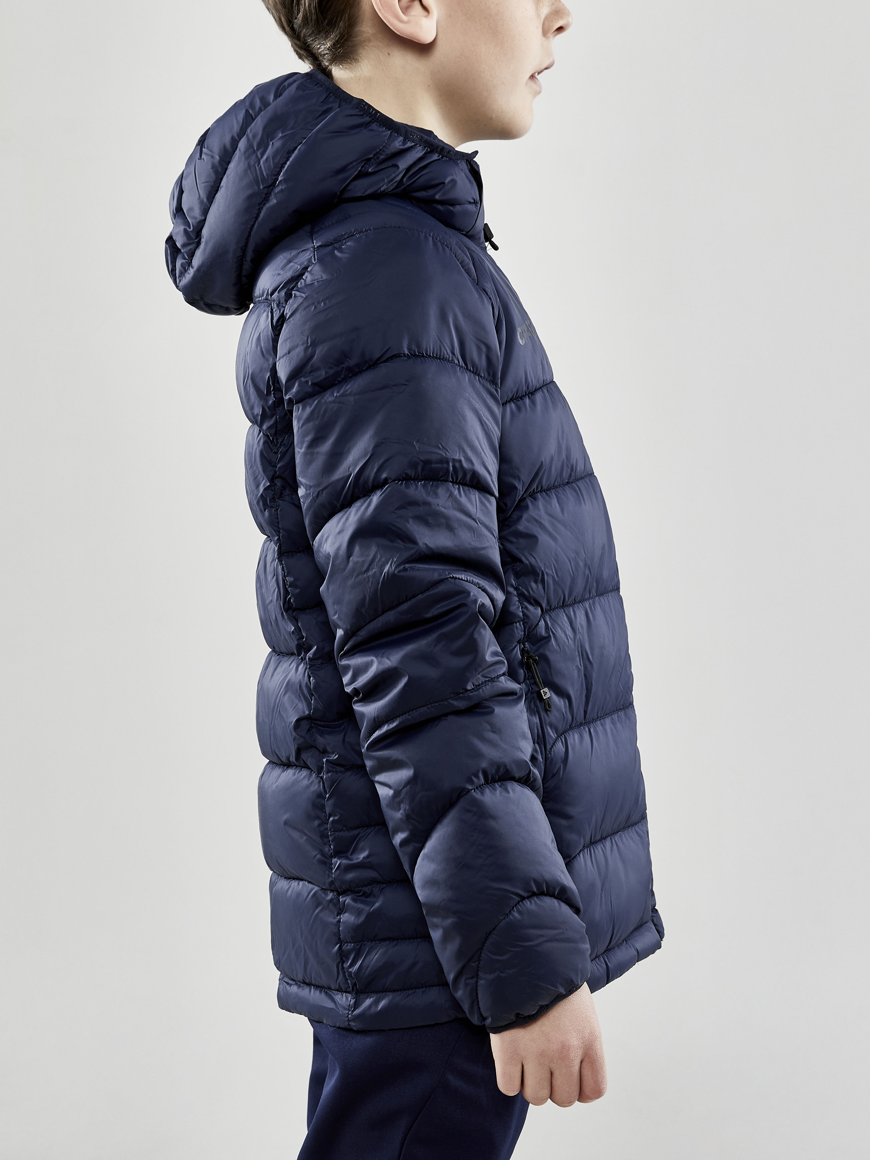 CORE EXPLORE ISOLATE JACKET JR - 21