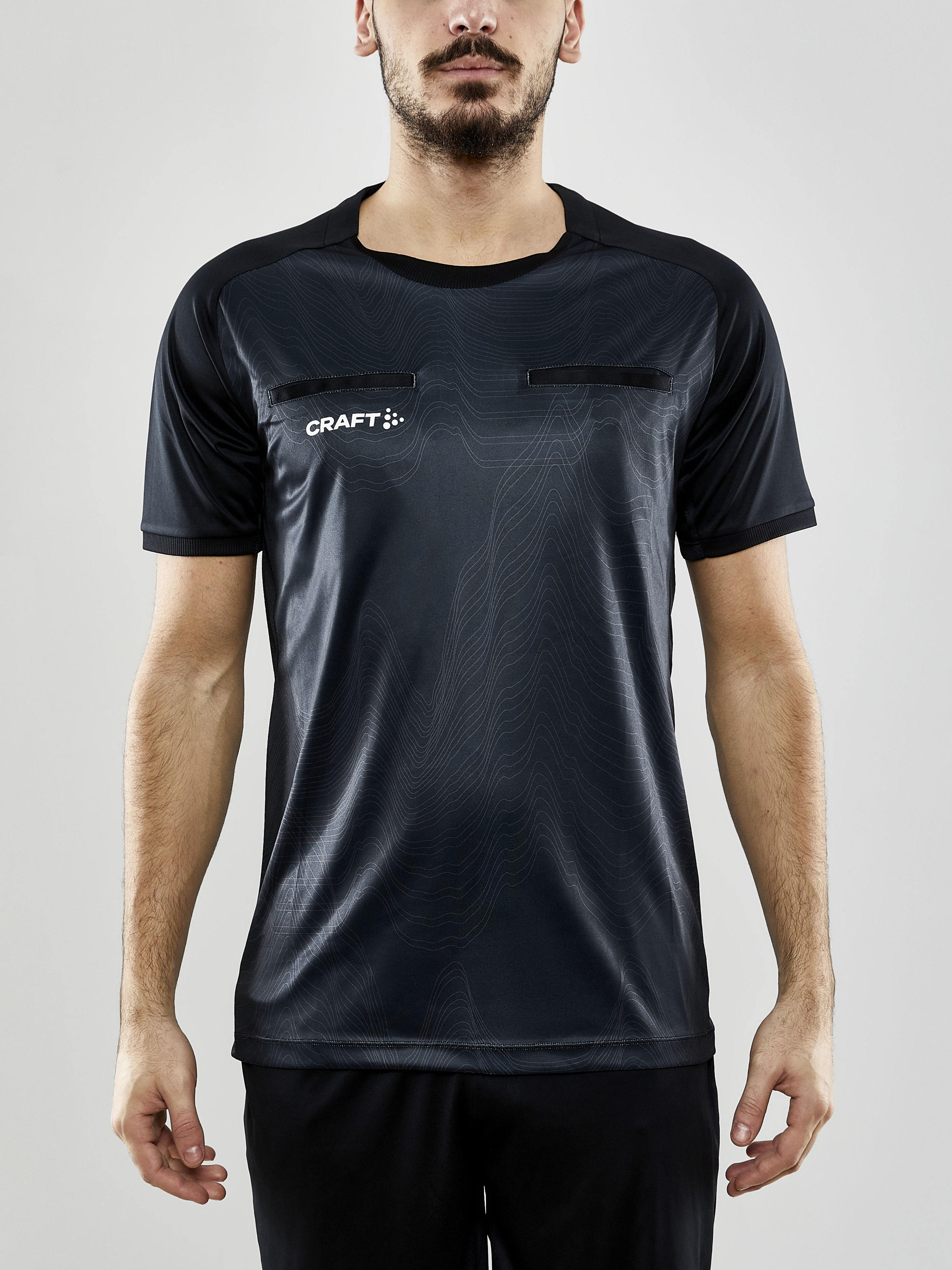 EVOLVE REFEREE JERSEY M - 12