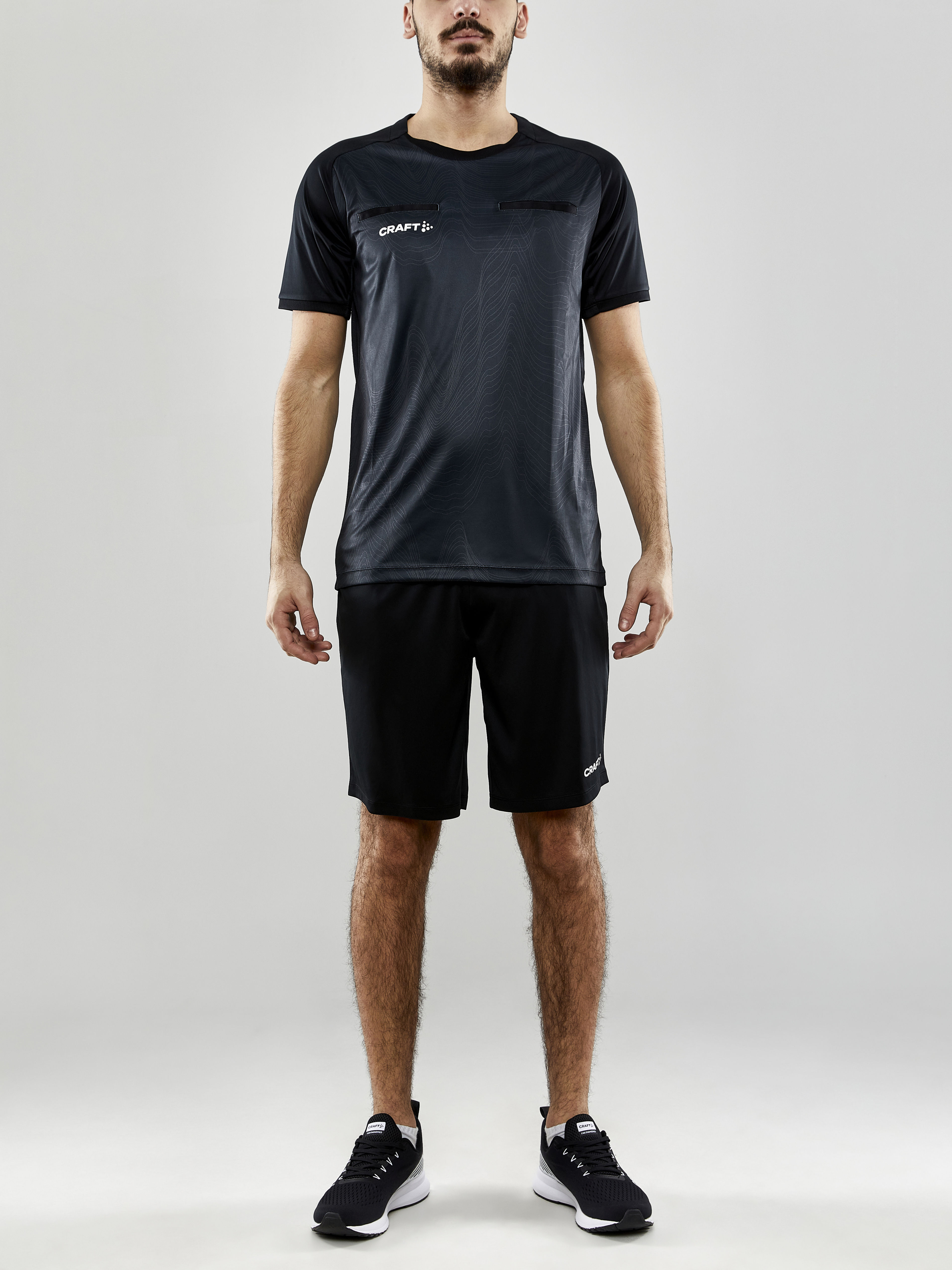 EVOLVE REFEREE JERSEY M - 23