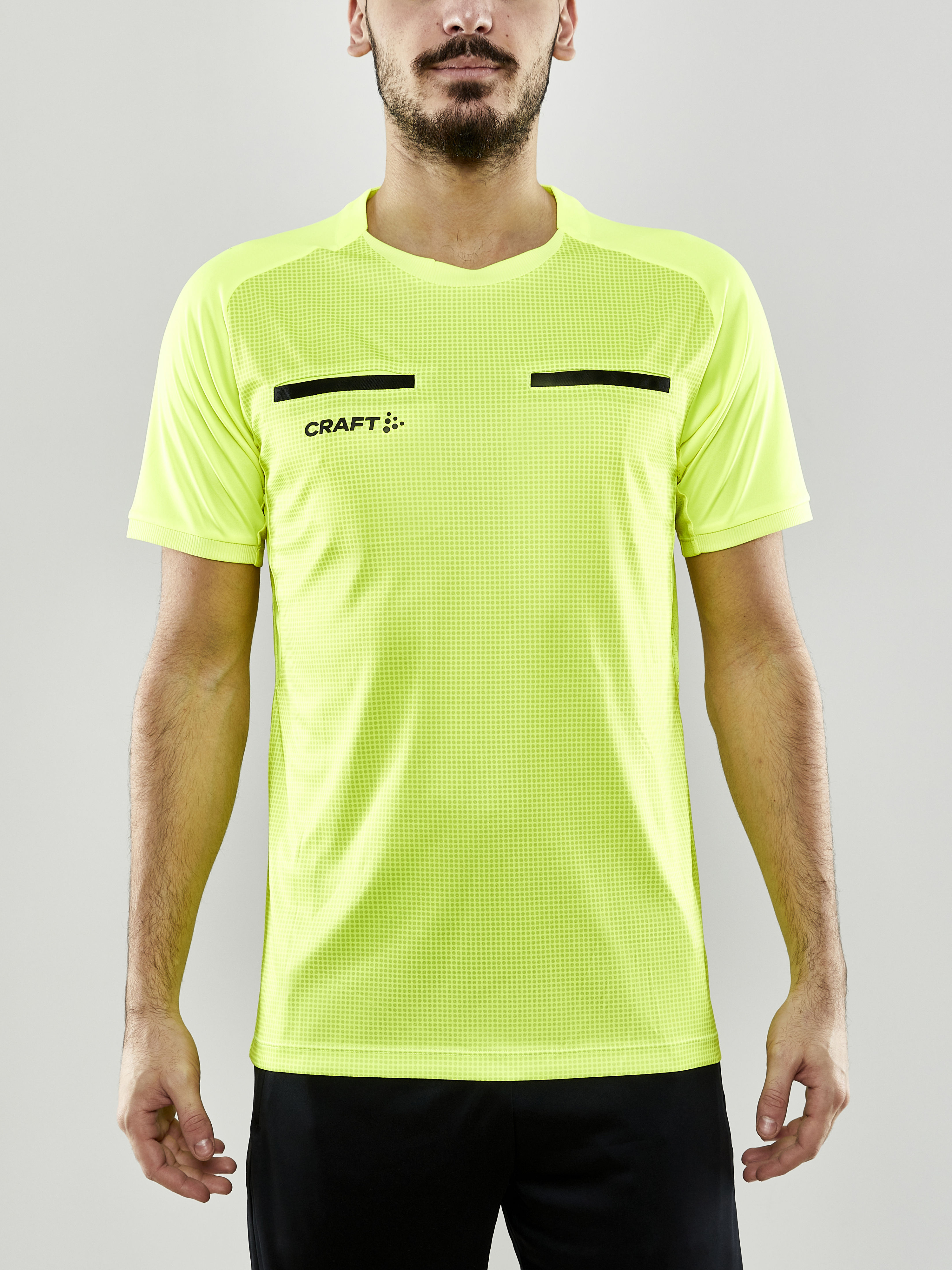 EVOLVE REFEREE JERSEY M - 10