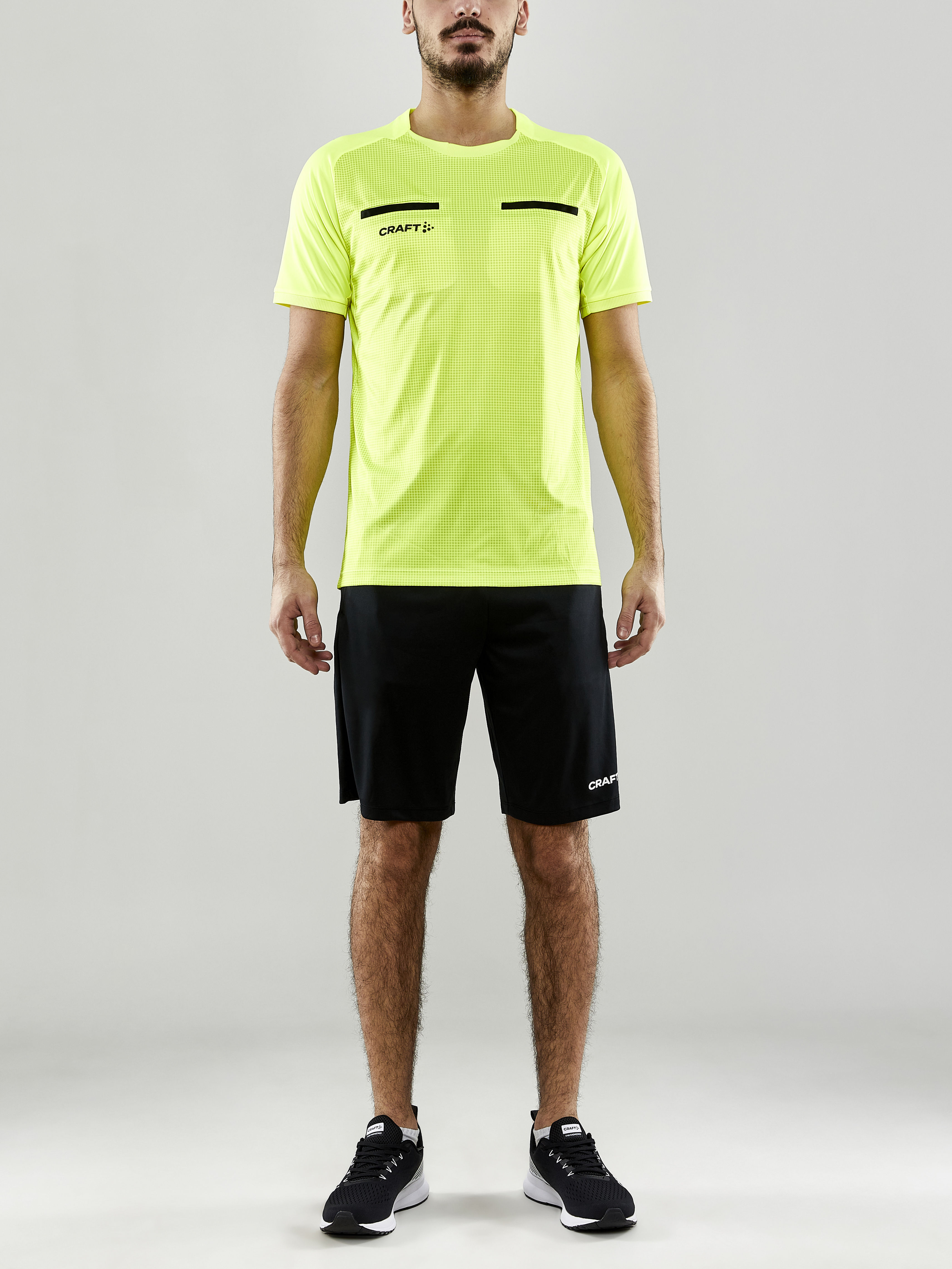 EVOLVE REFEREE JERSEY M - 21