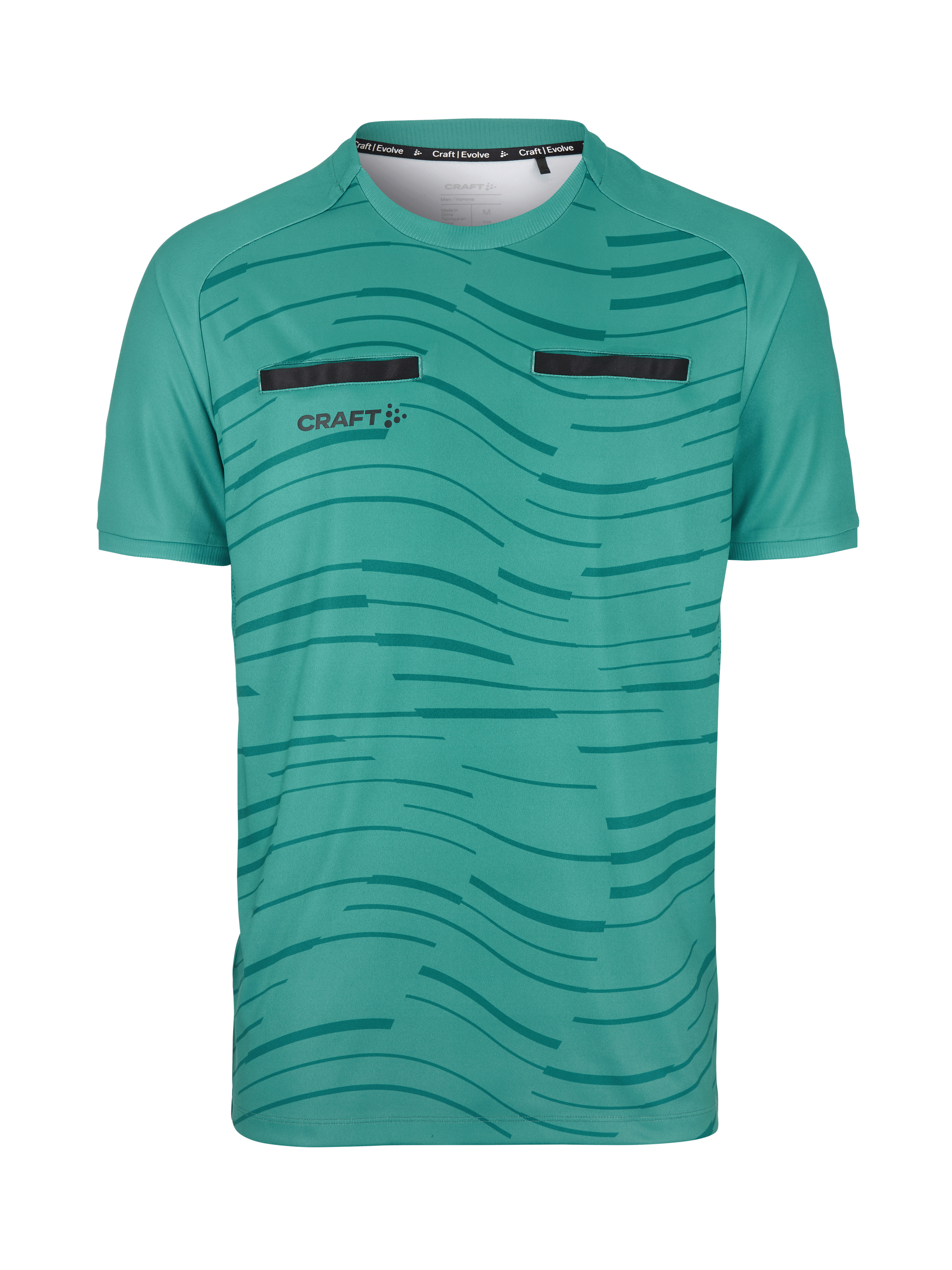 EVOLVE REFEREE JERSEY M - 4