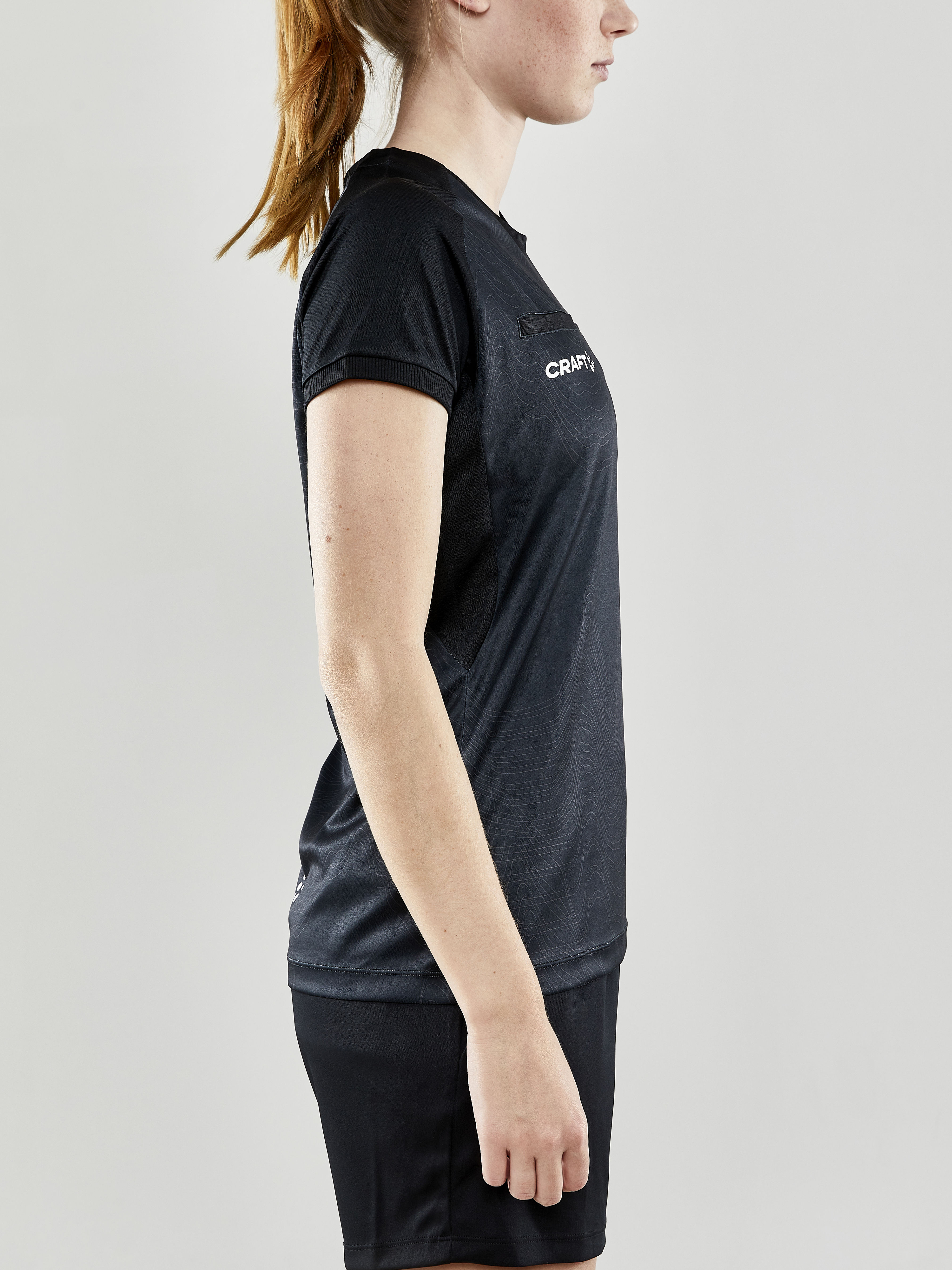 EVOLVE REFEREE JERSEY W - 15