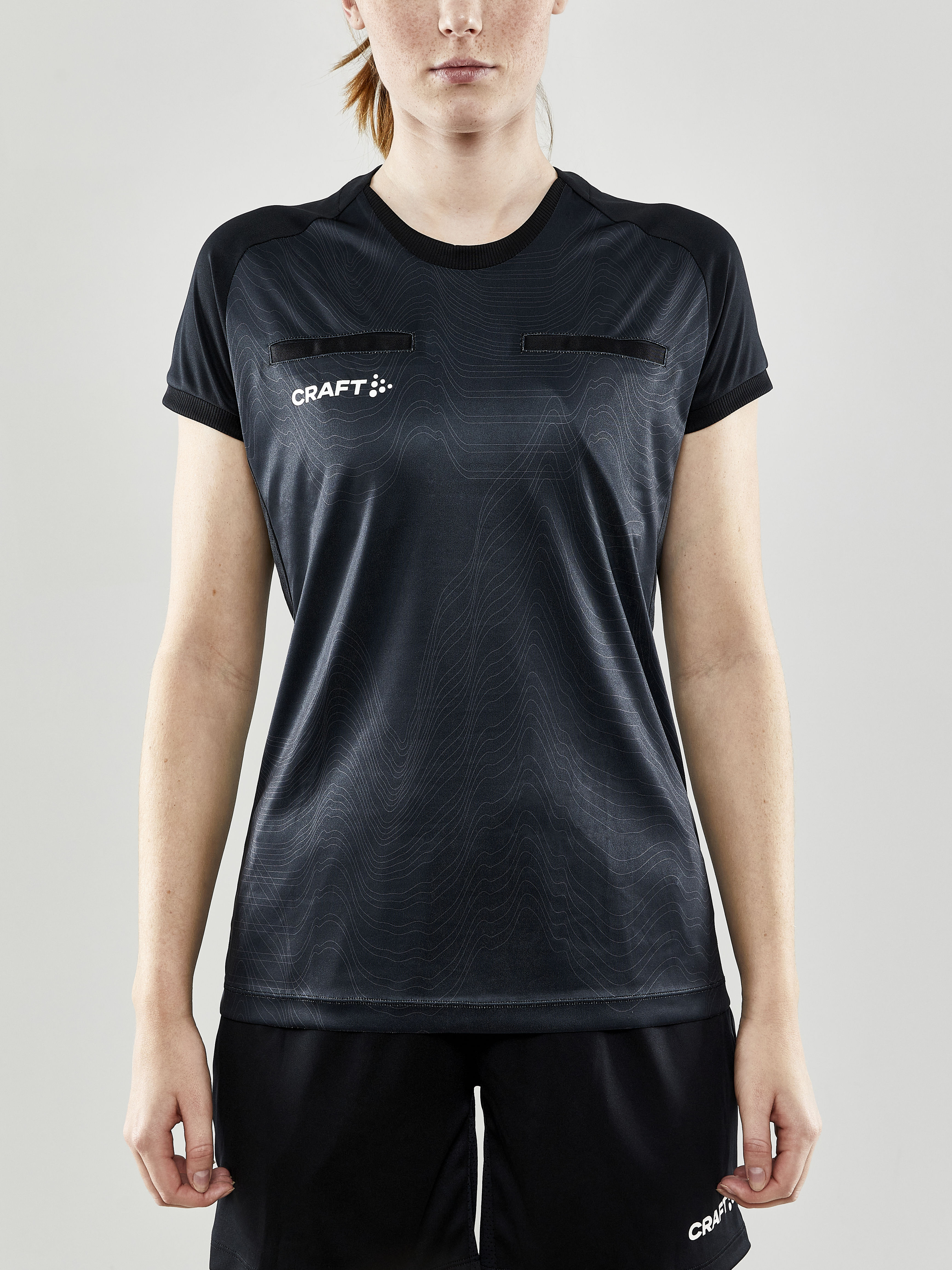 EVOLVE REFEREE JERSEY W - 11