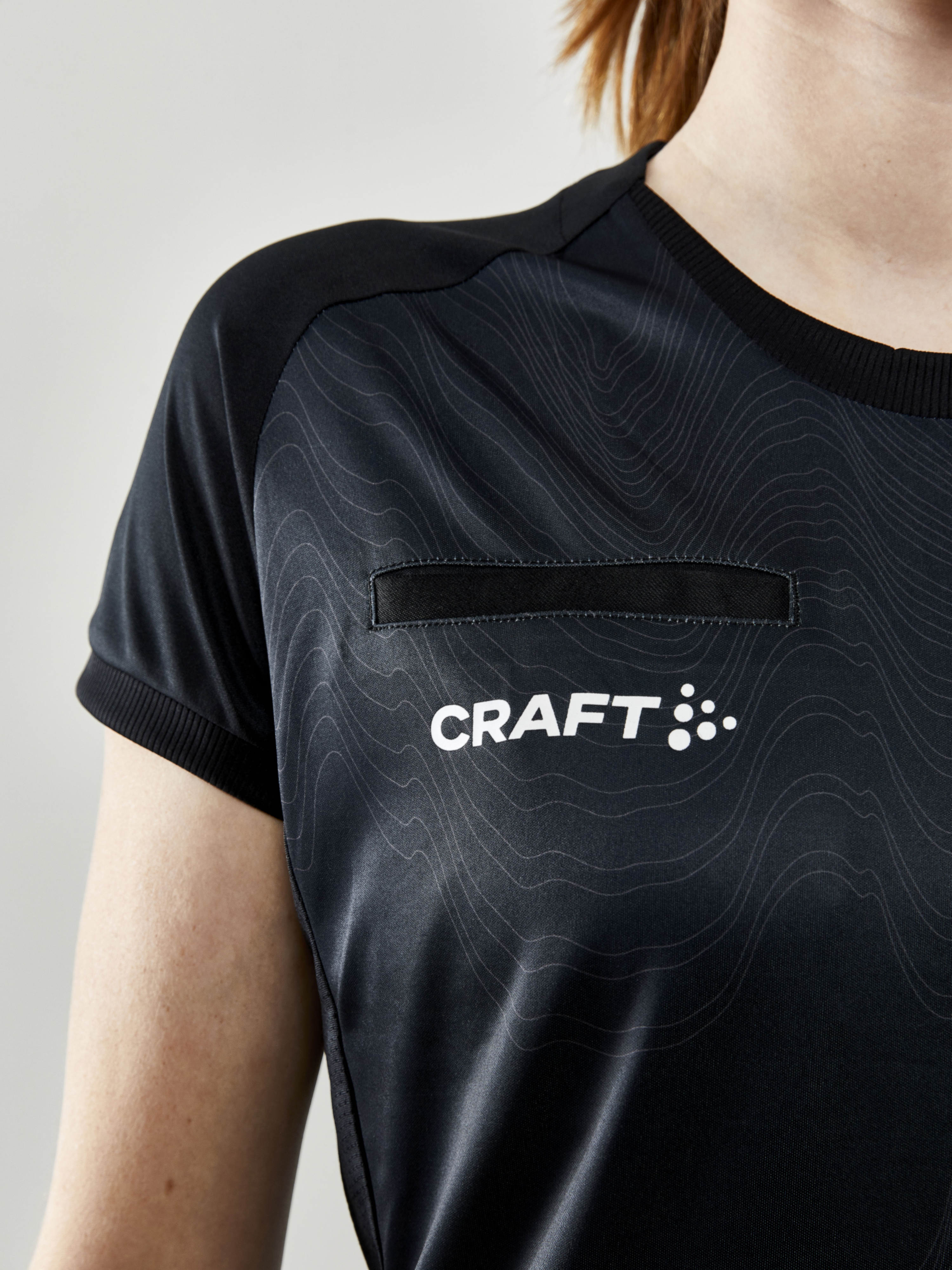 EVOLVE REFEREE JERSEY W - 19