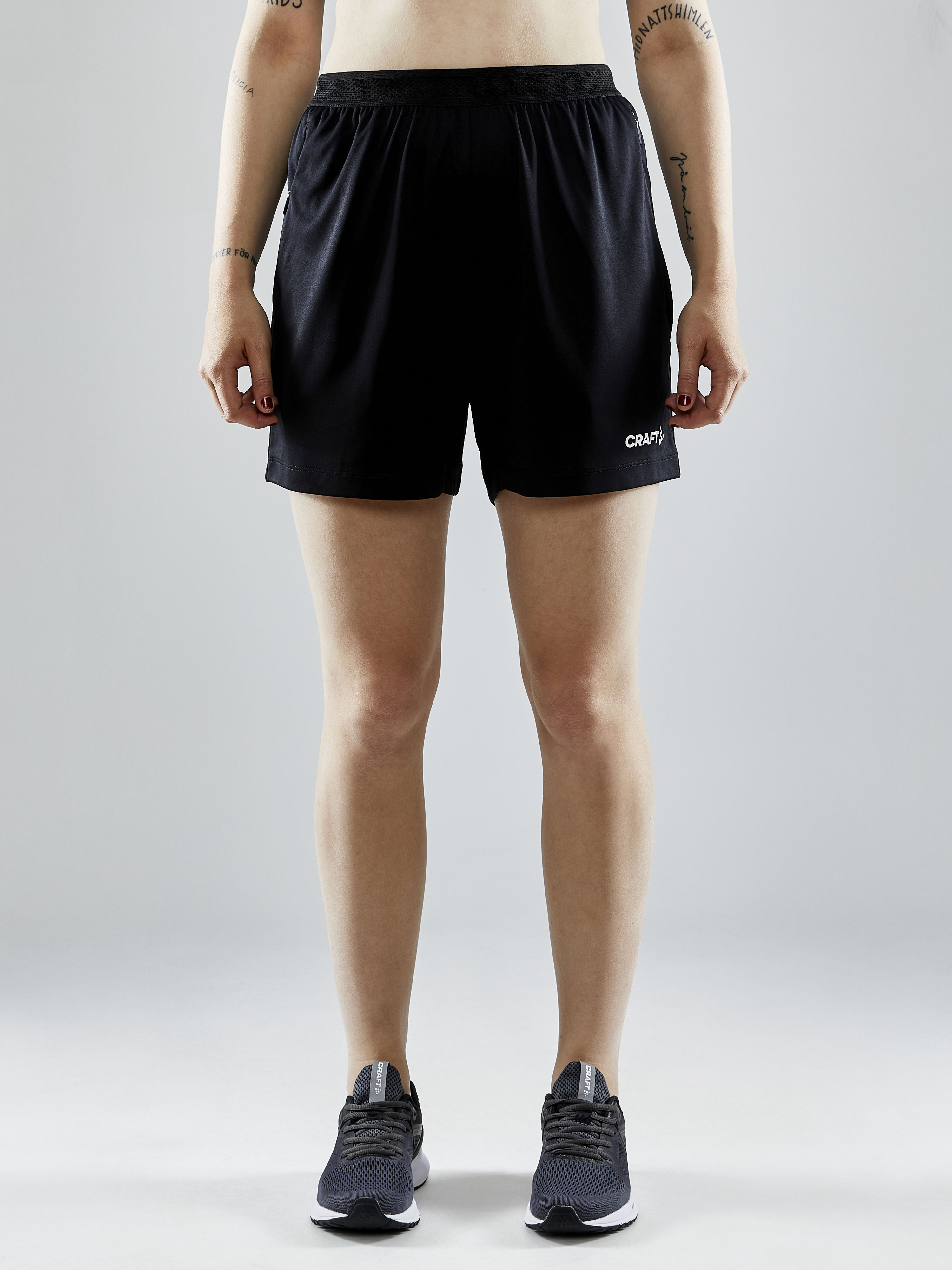 EVOLVE REFEREE SHORTS W - 3