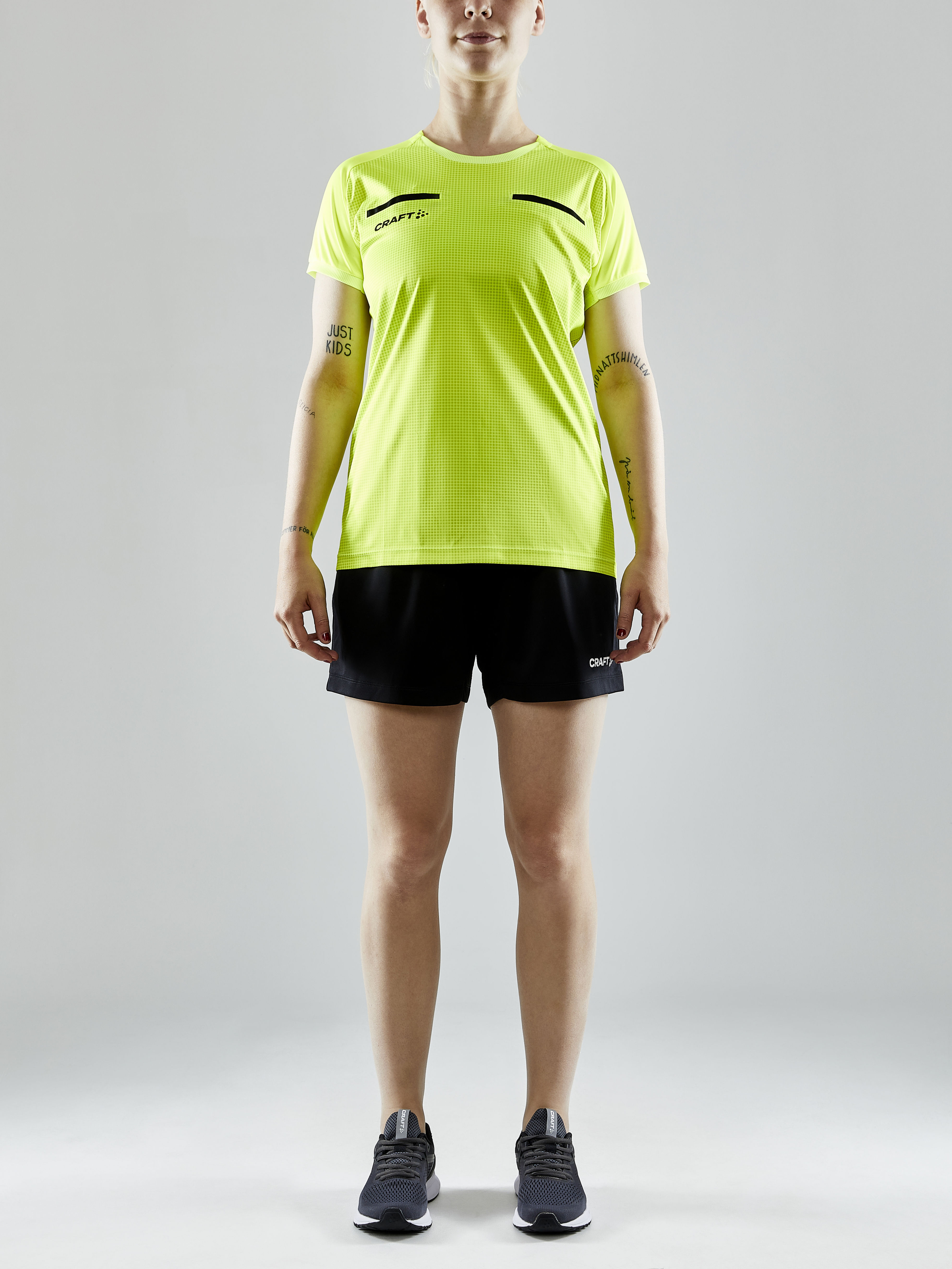 EVOLVE REFEREE SHORTS W - 6