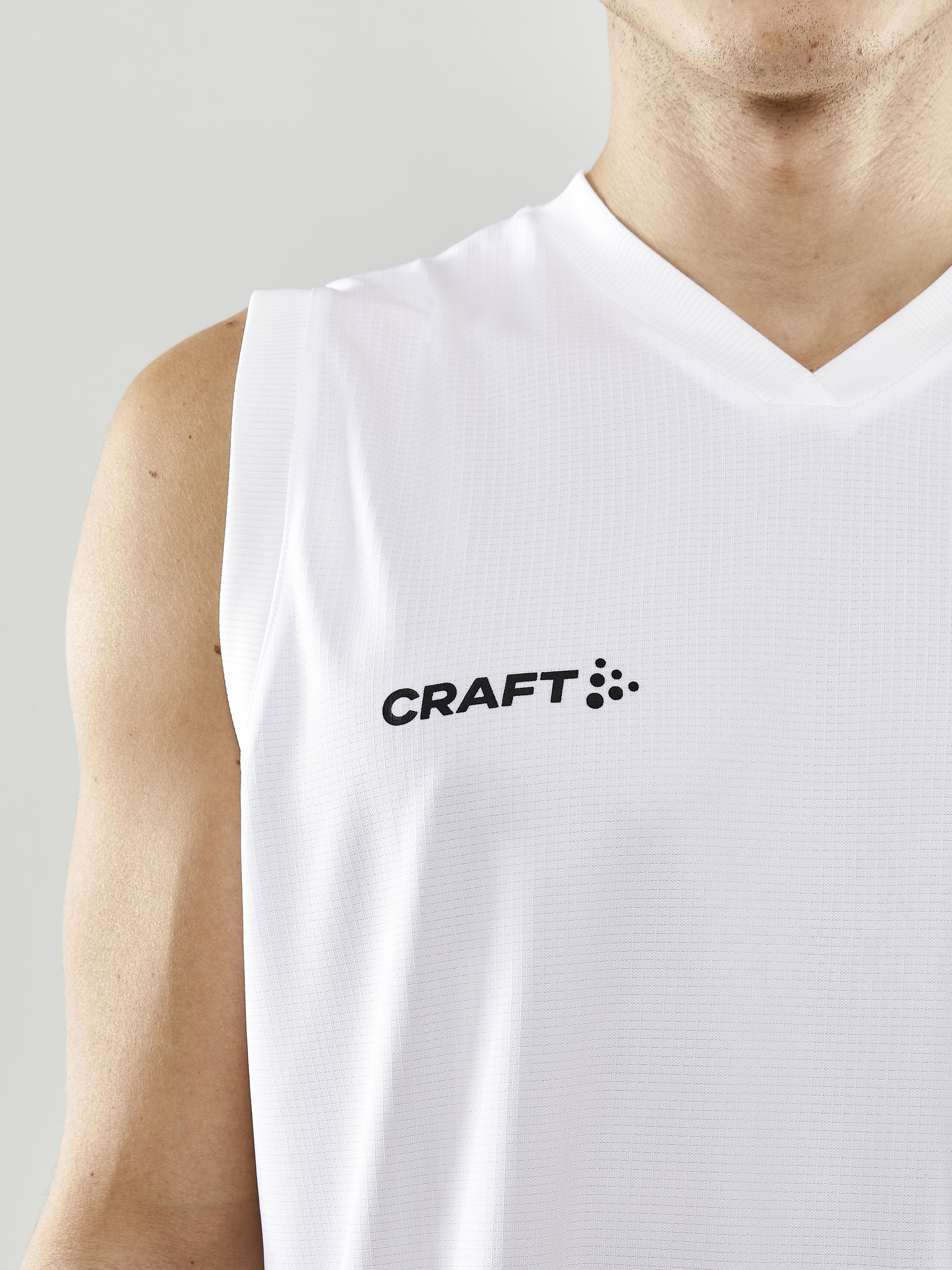 PROGRESS BASKET SINGLET M - 26