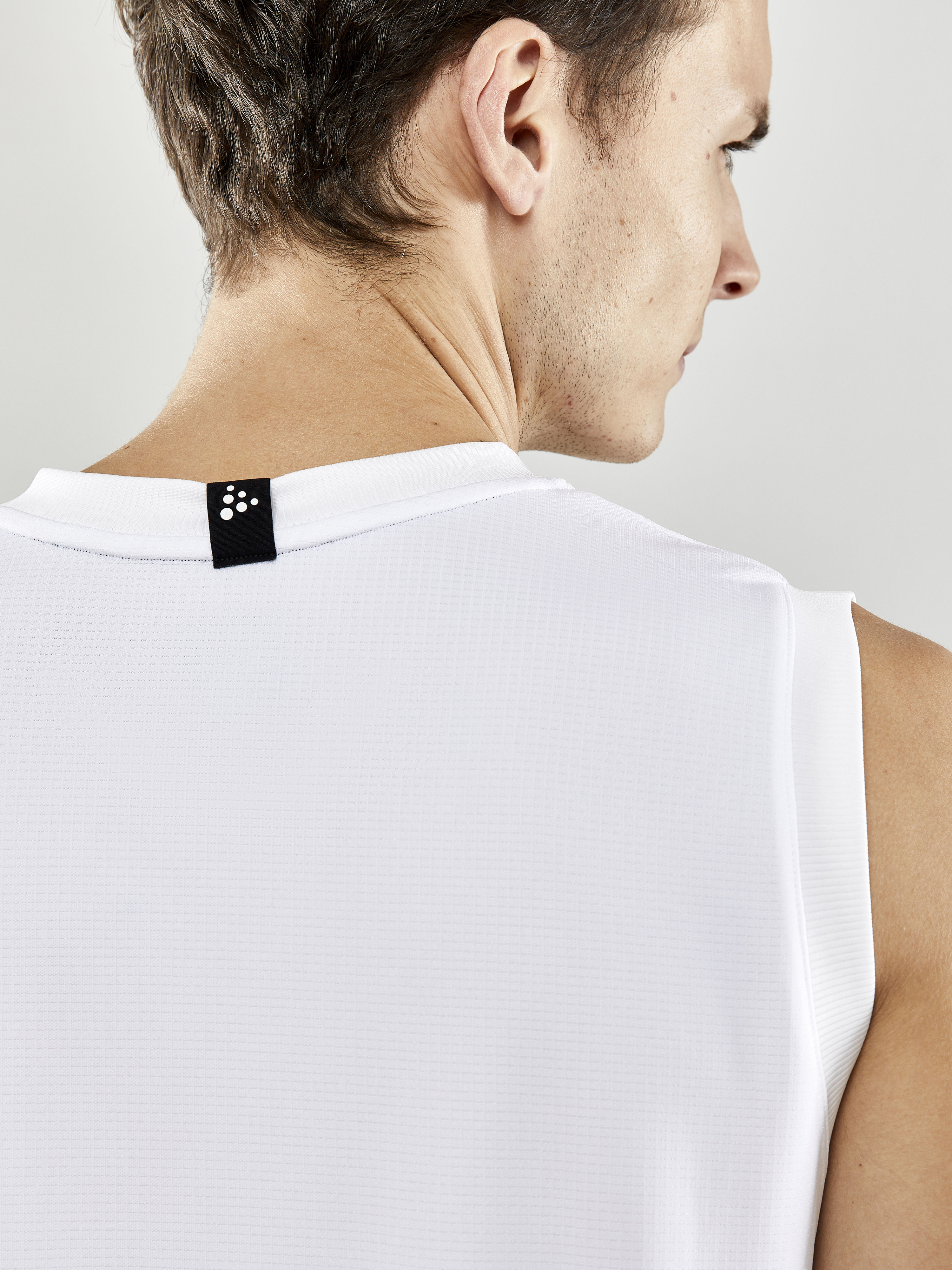 PROGRESS BASKET SINGLET M - 30