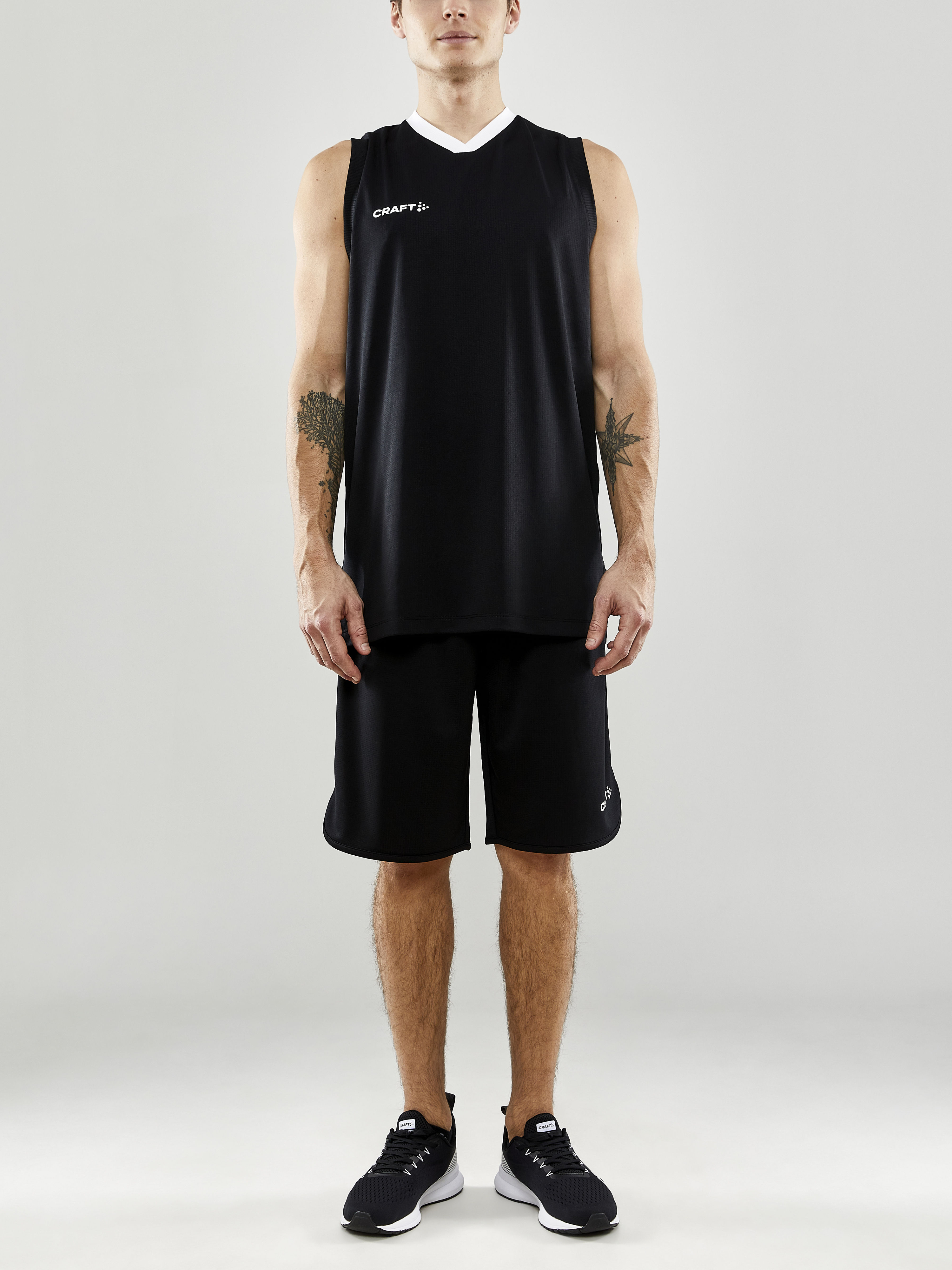 PROGRESS BASKET SINGLET M - 31