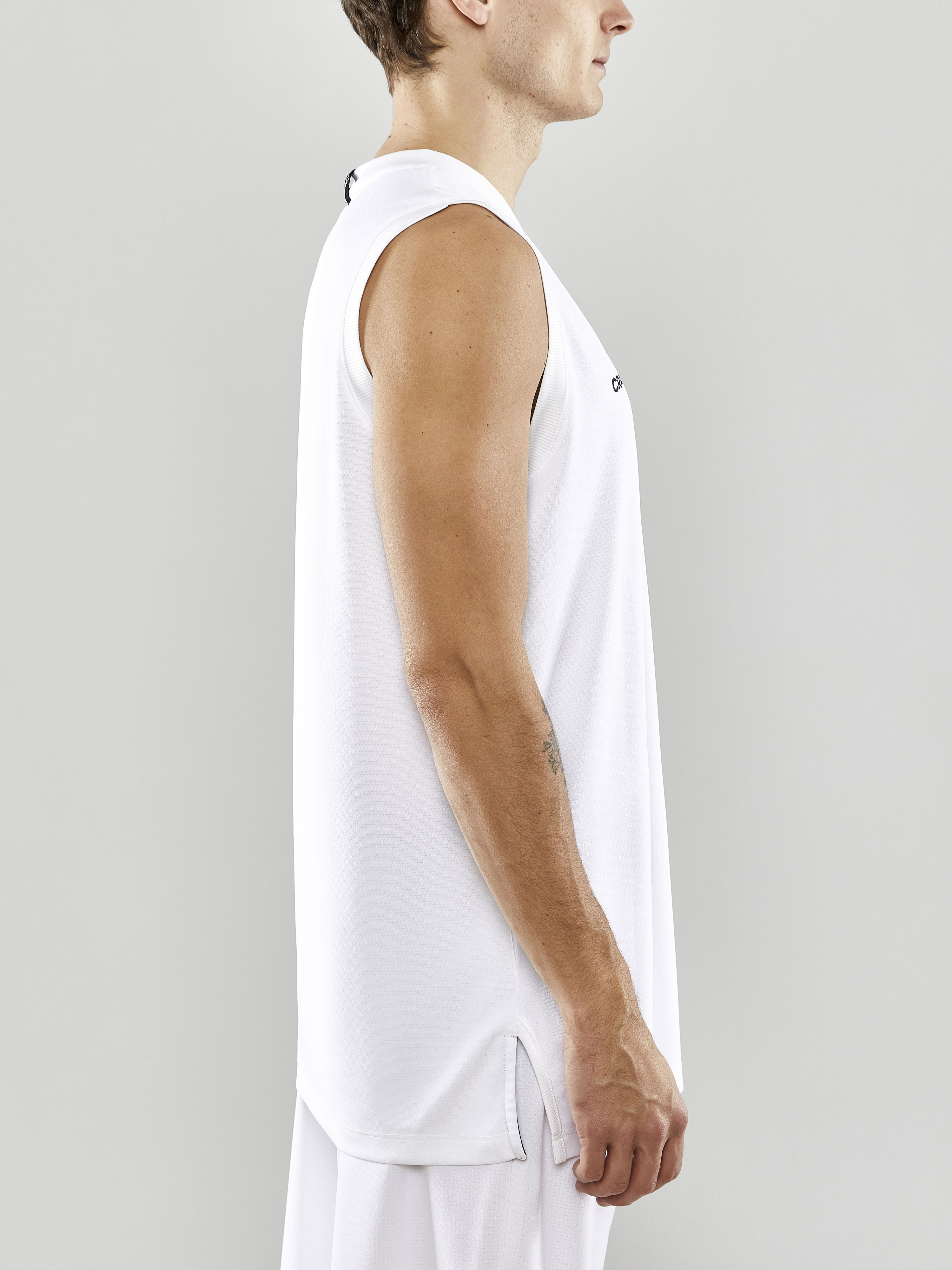 PROGRESS BASKET SINGLET M - 20