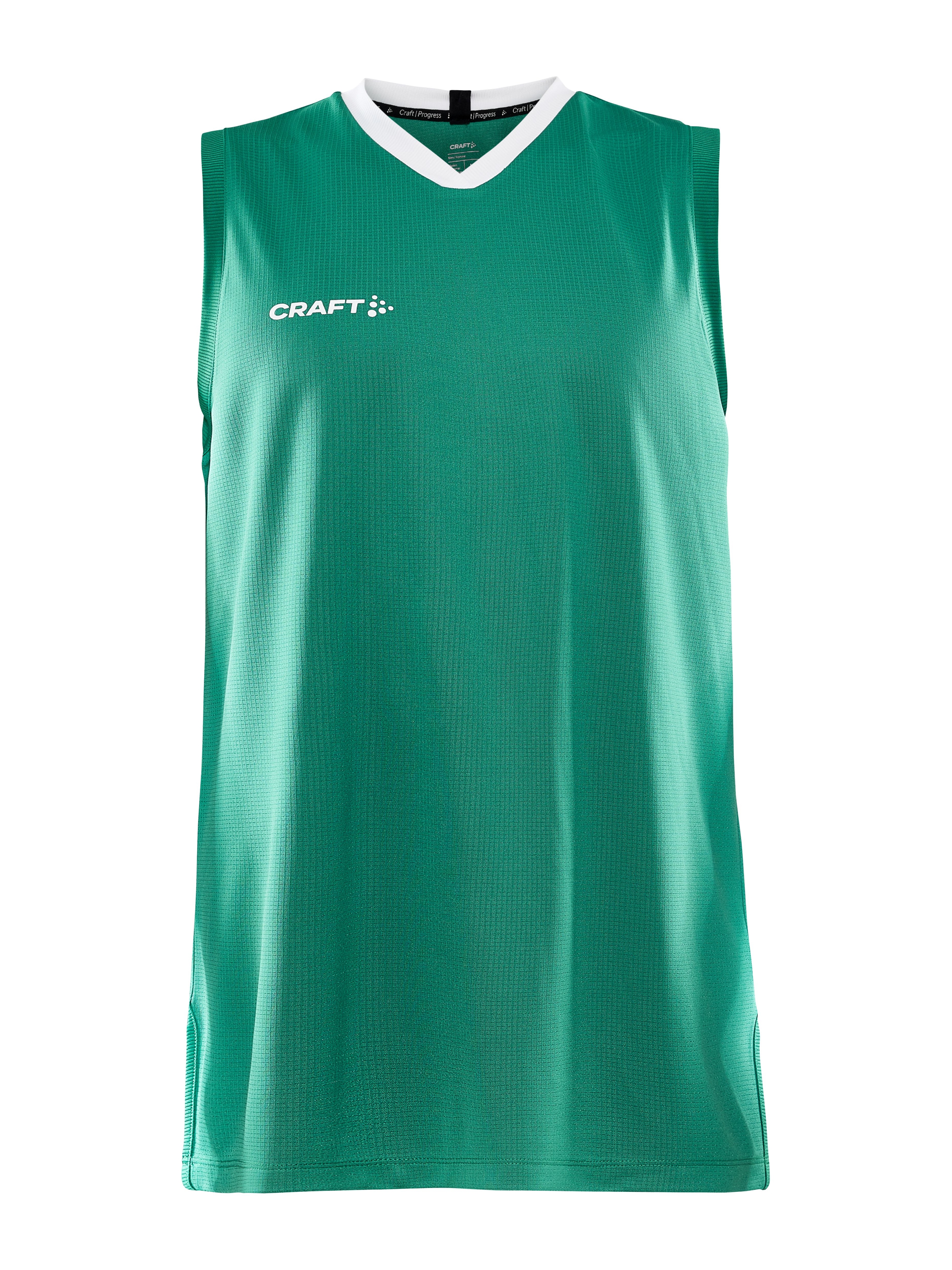 PROGRESS BASKET SINGLET M - 3