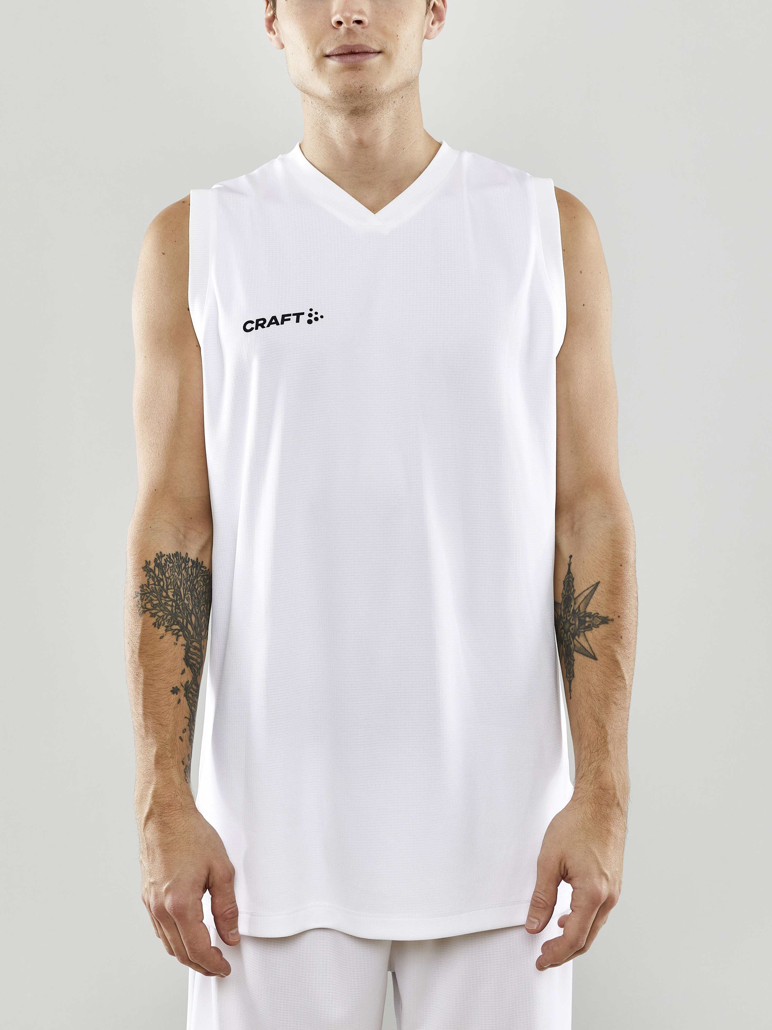 PROGRESS BASKET SINGLET M - 14