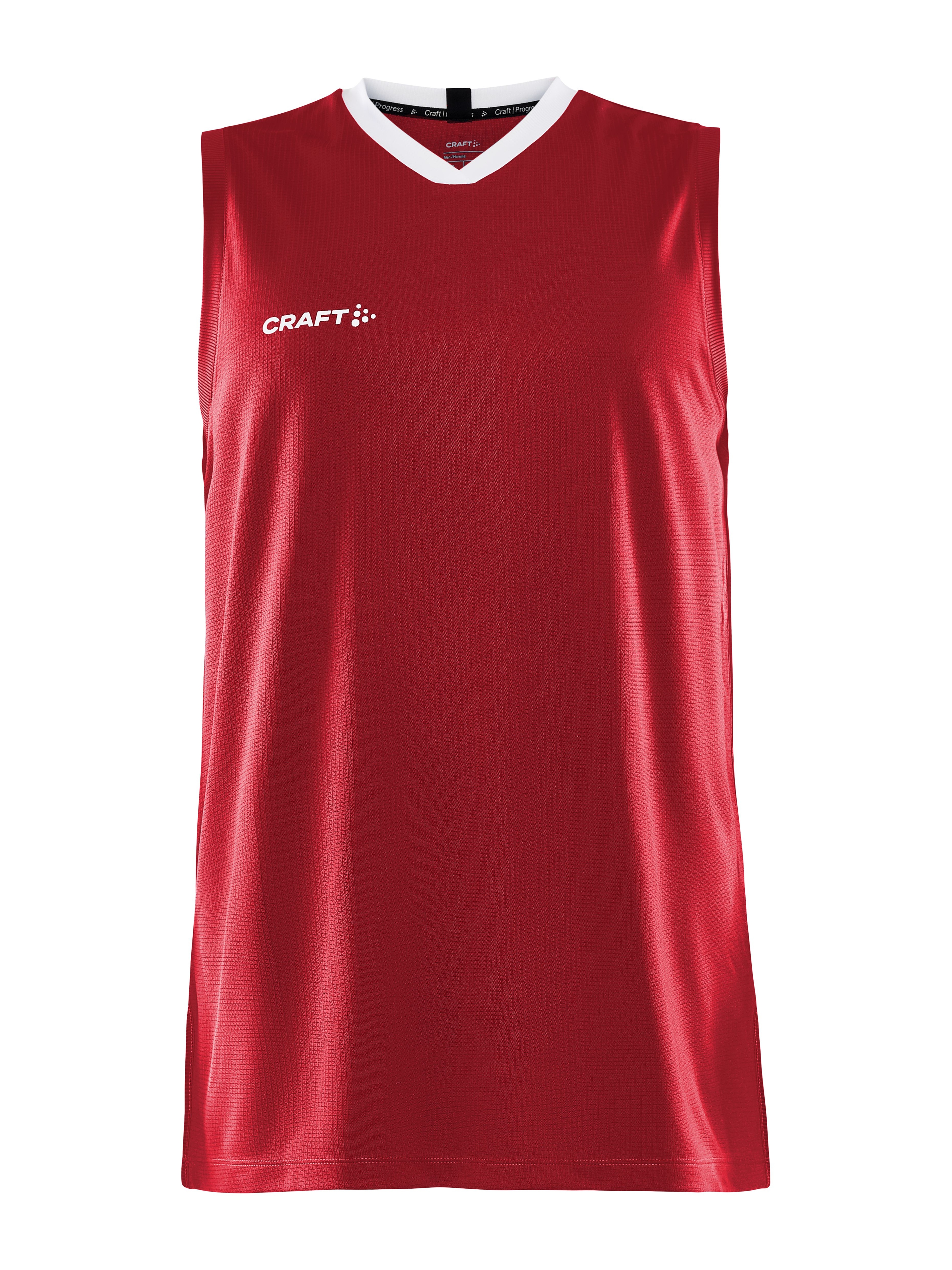 PROGRESS BASKET SINGLET M - 2