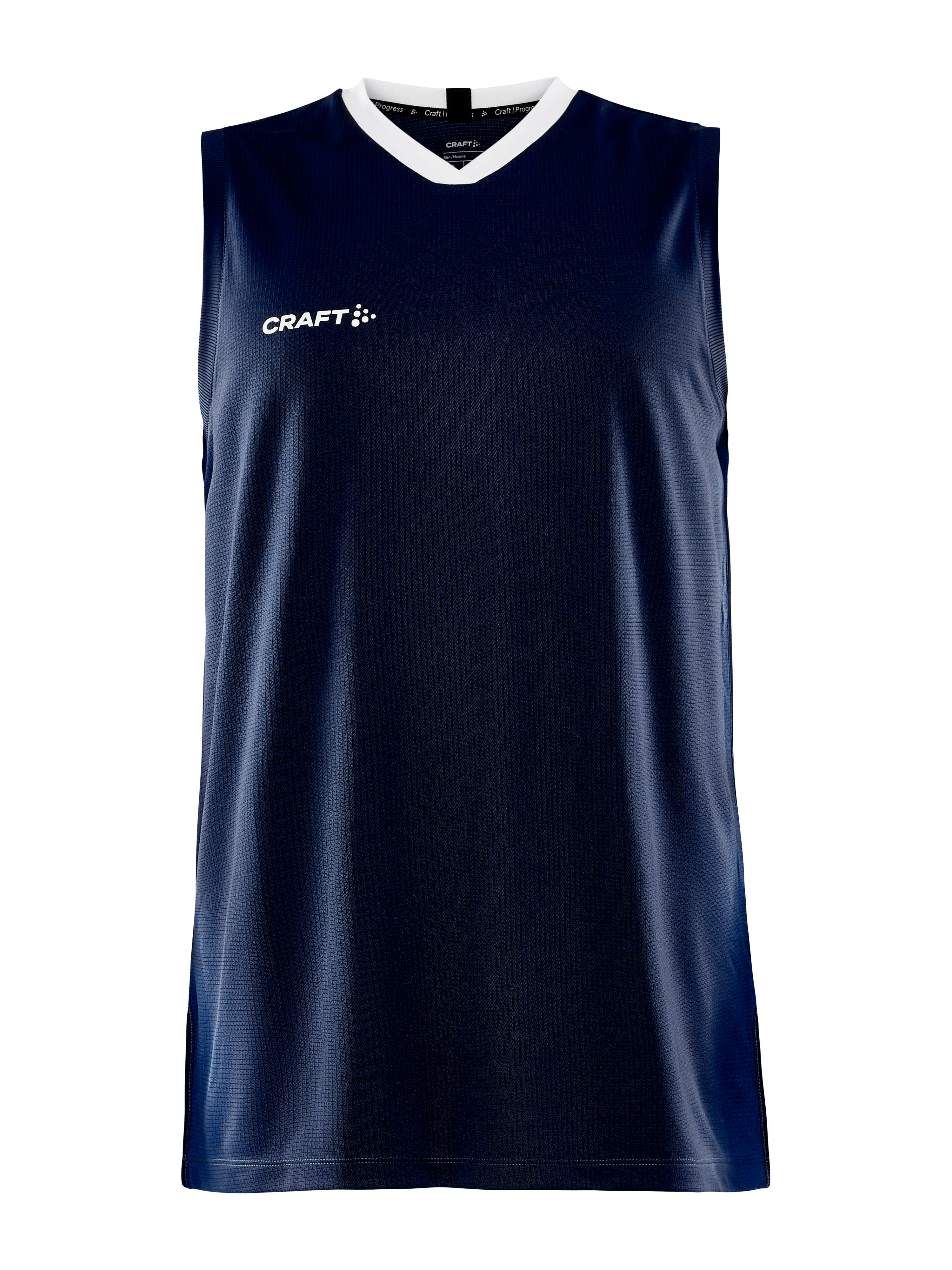 PROGRESS BASKET SINGLET M - 7