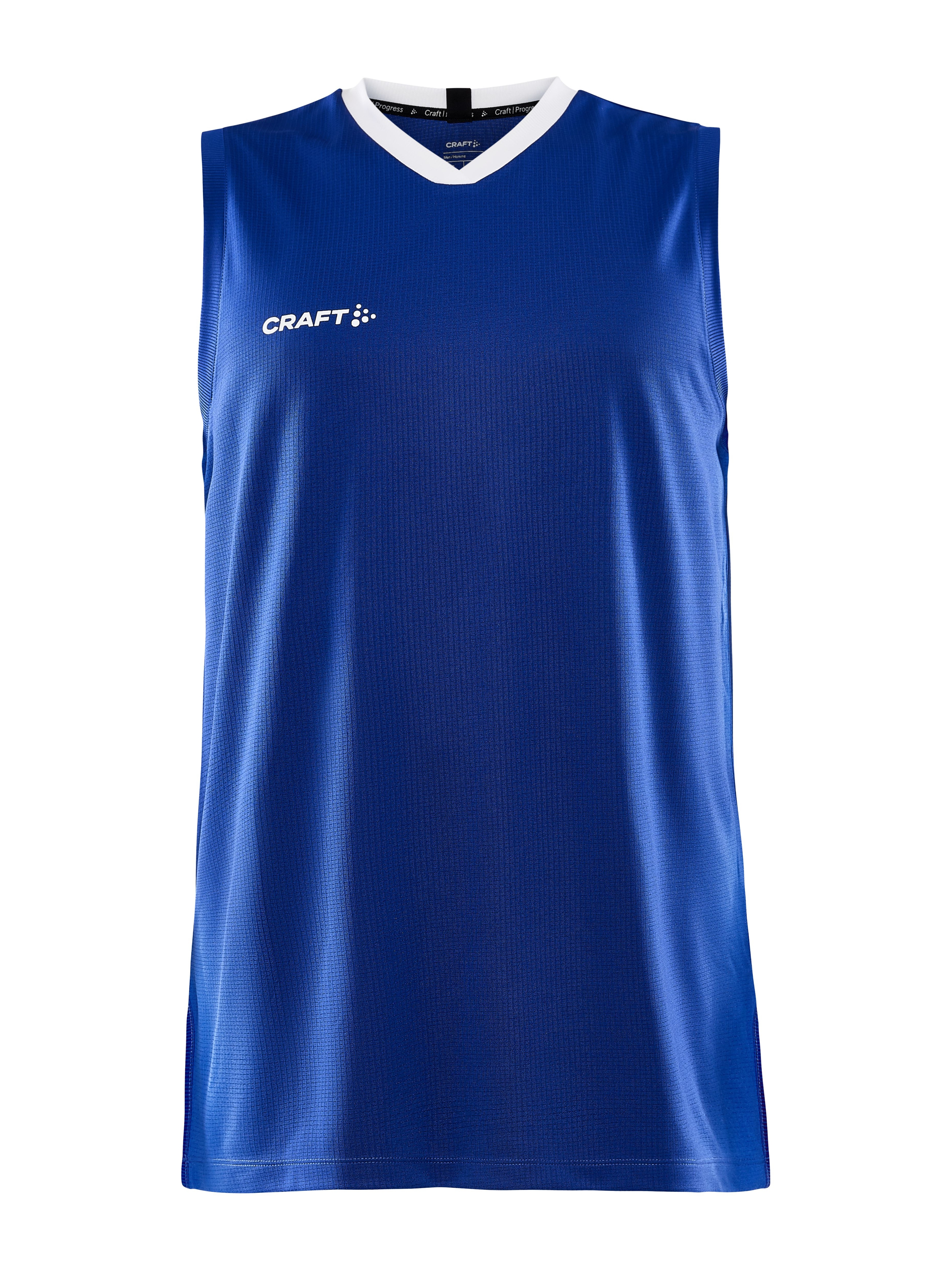 PROGRESS BASKET SINGLET M
