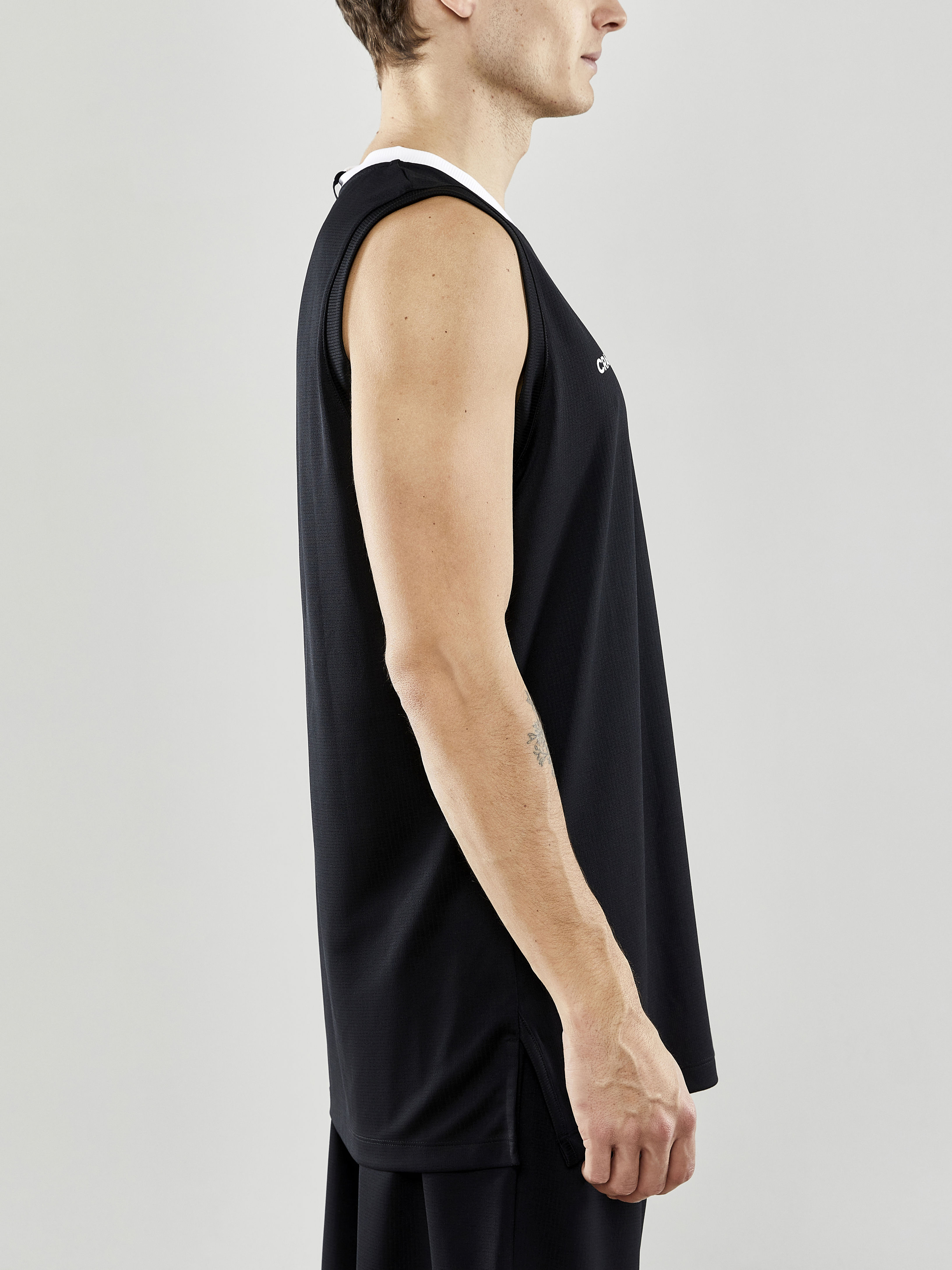 PROGRESS BASKET SINGLET M - 21