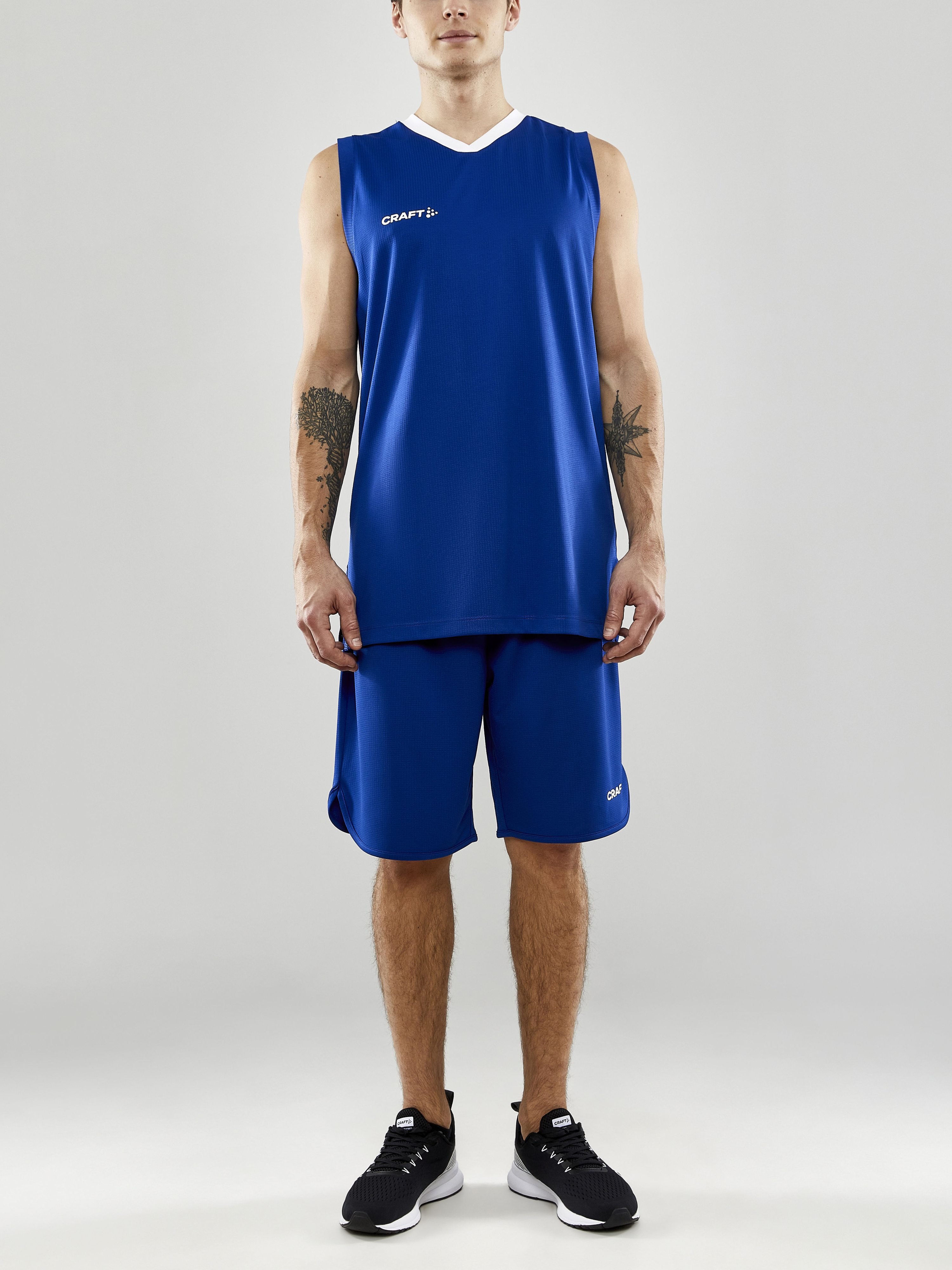 PROGRESS BASKET SINGLET M - 33
