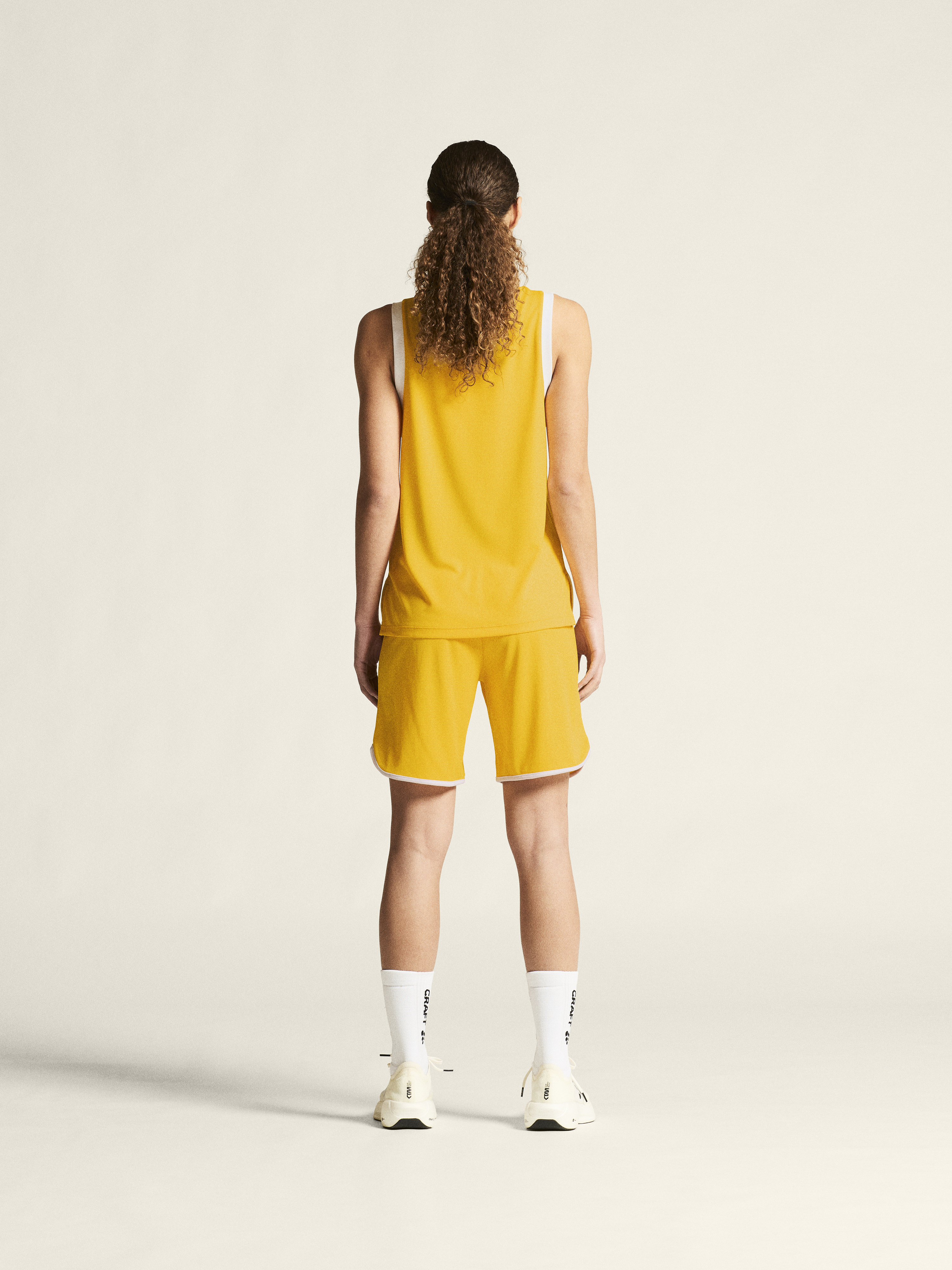 PROGRESS BASKET SINGLET W - 34