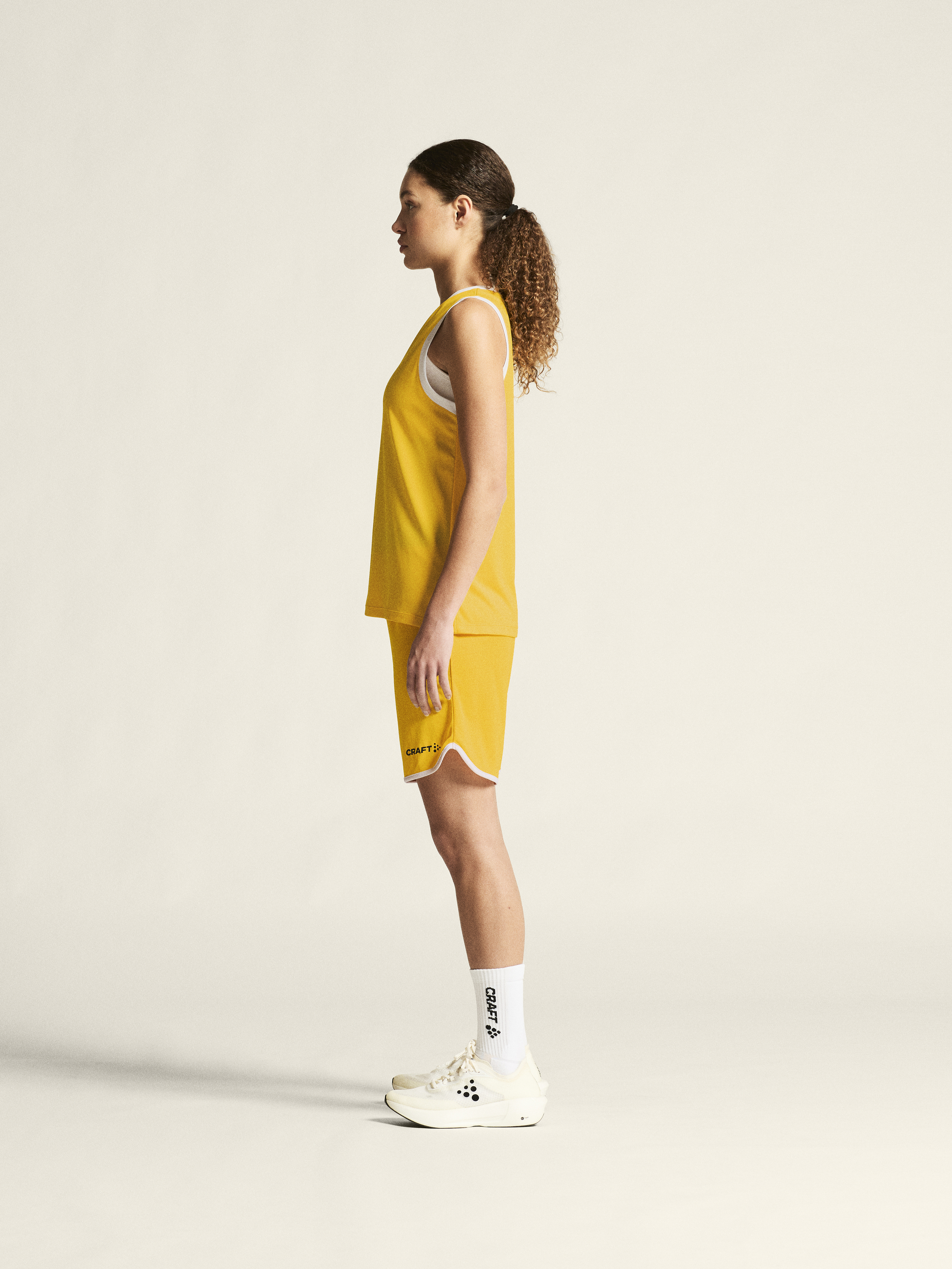 PROGRESS BASKET SINGLET W - 26