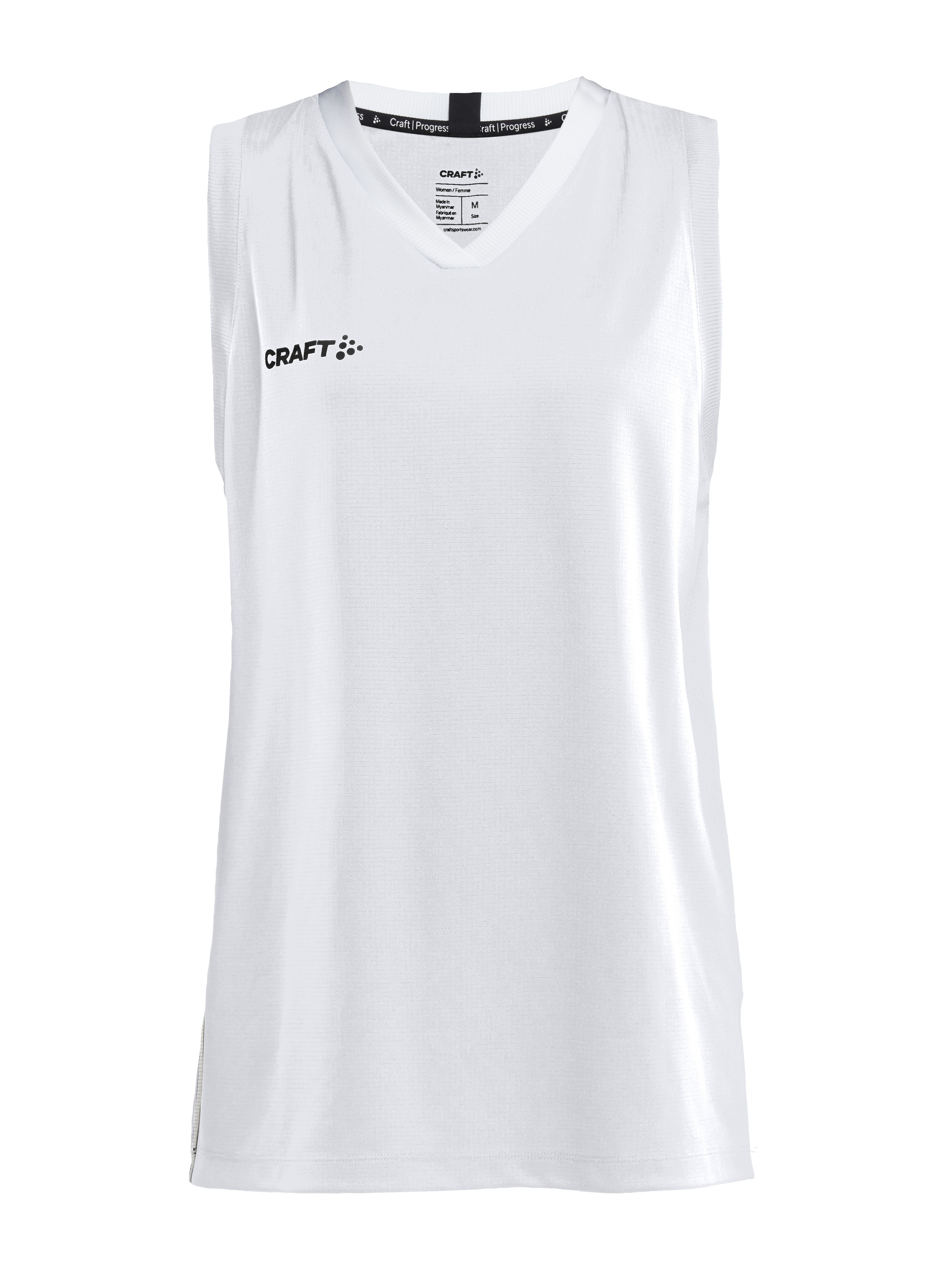 PROGRESS BASKET SINGLET W - 4