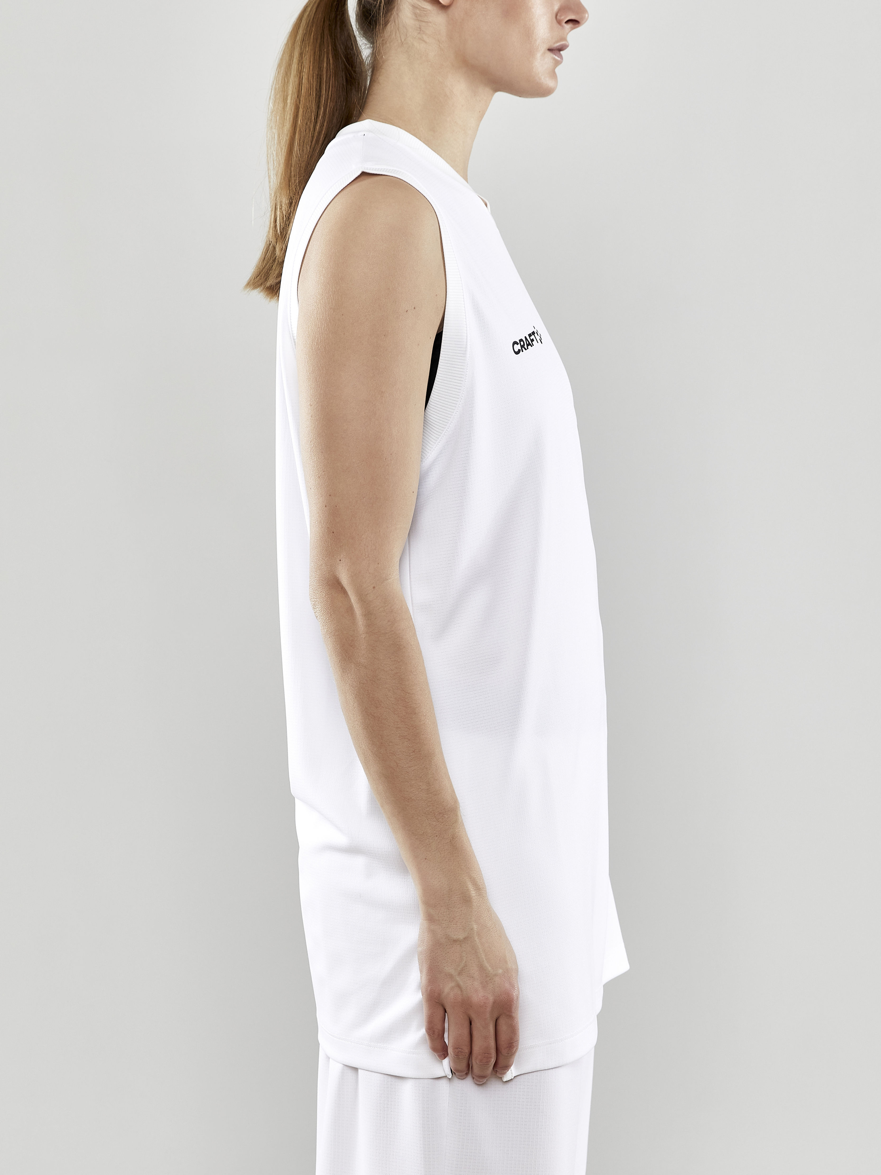 PROGRESS BASKET SINGLET W - 20