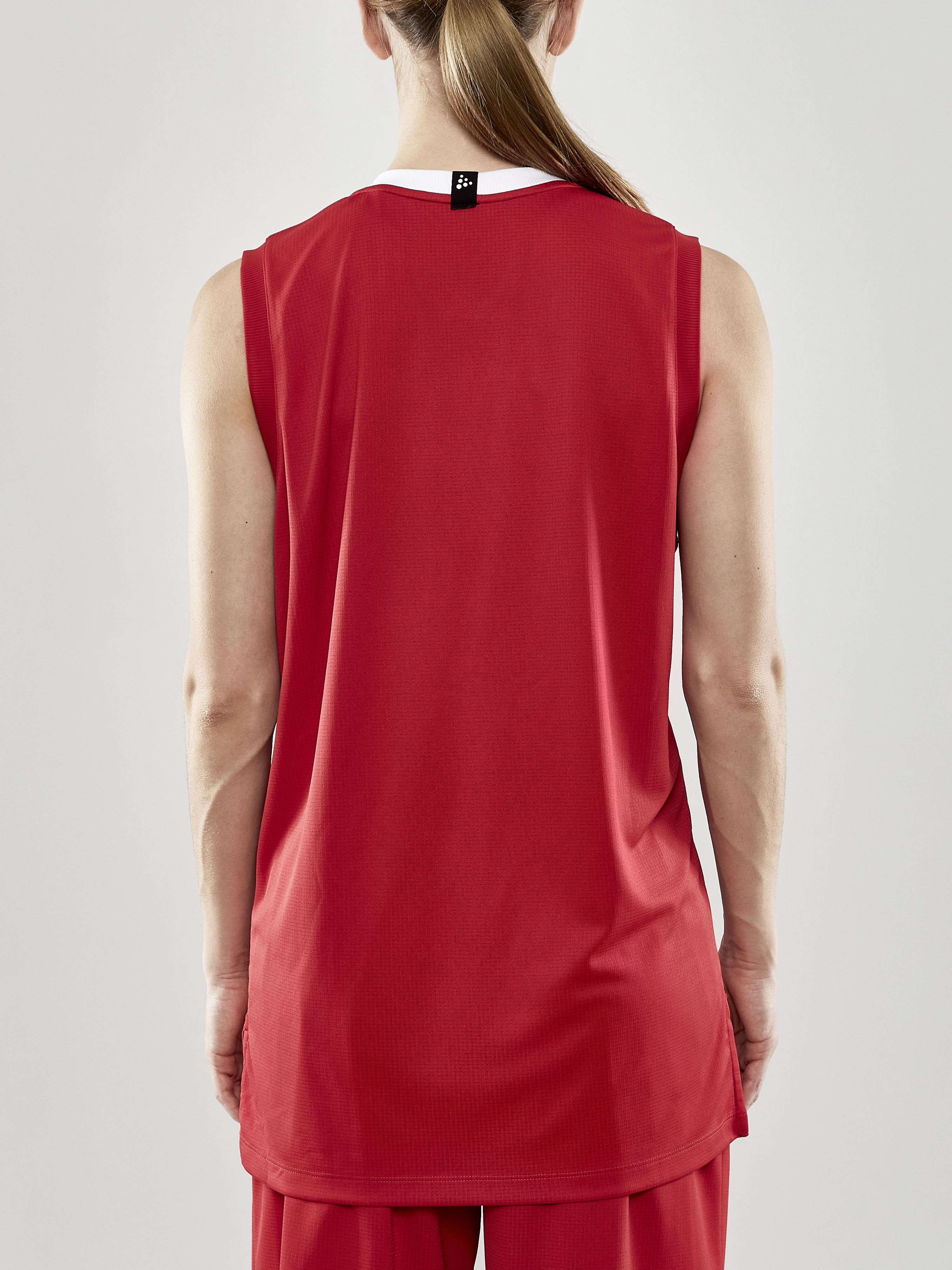 PROGRESS BASKET SINGLET W - 23