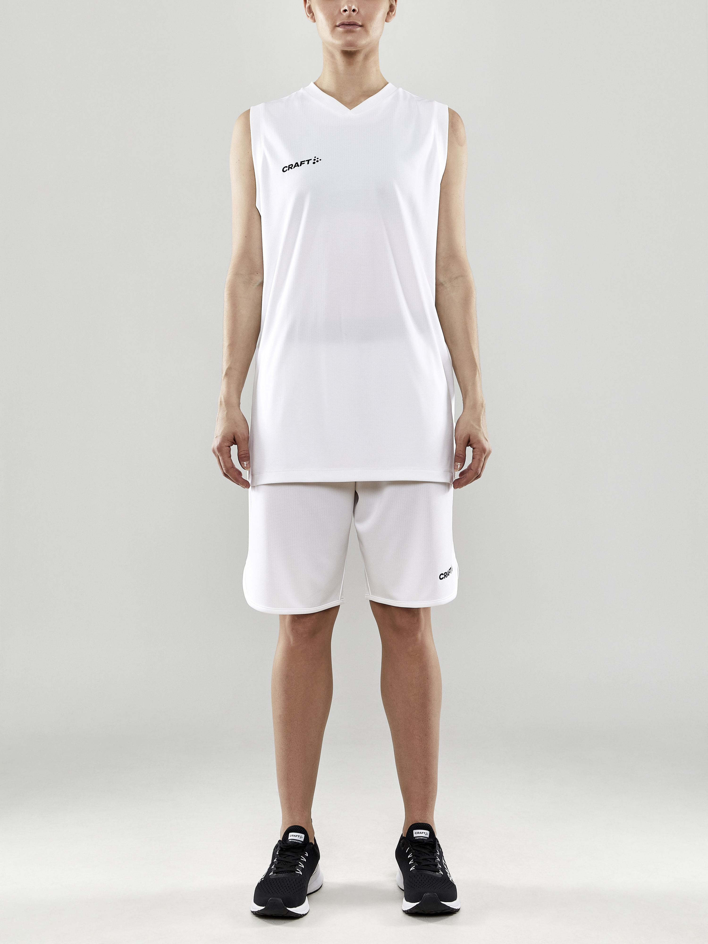 PROGRESS BASKET SINGLET W - 33