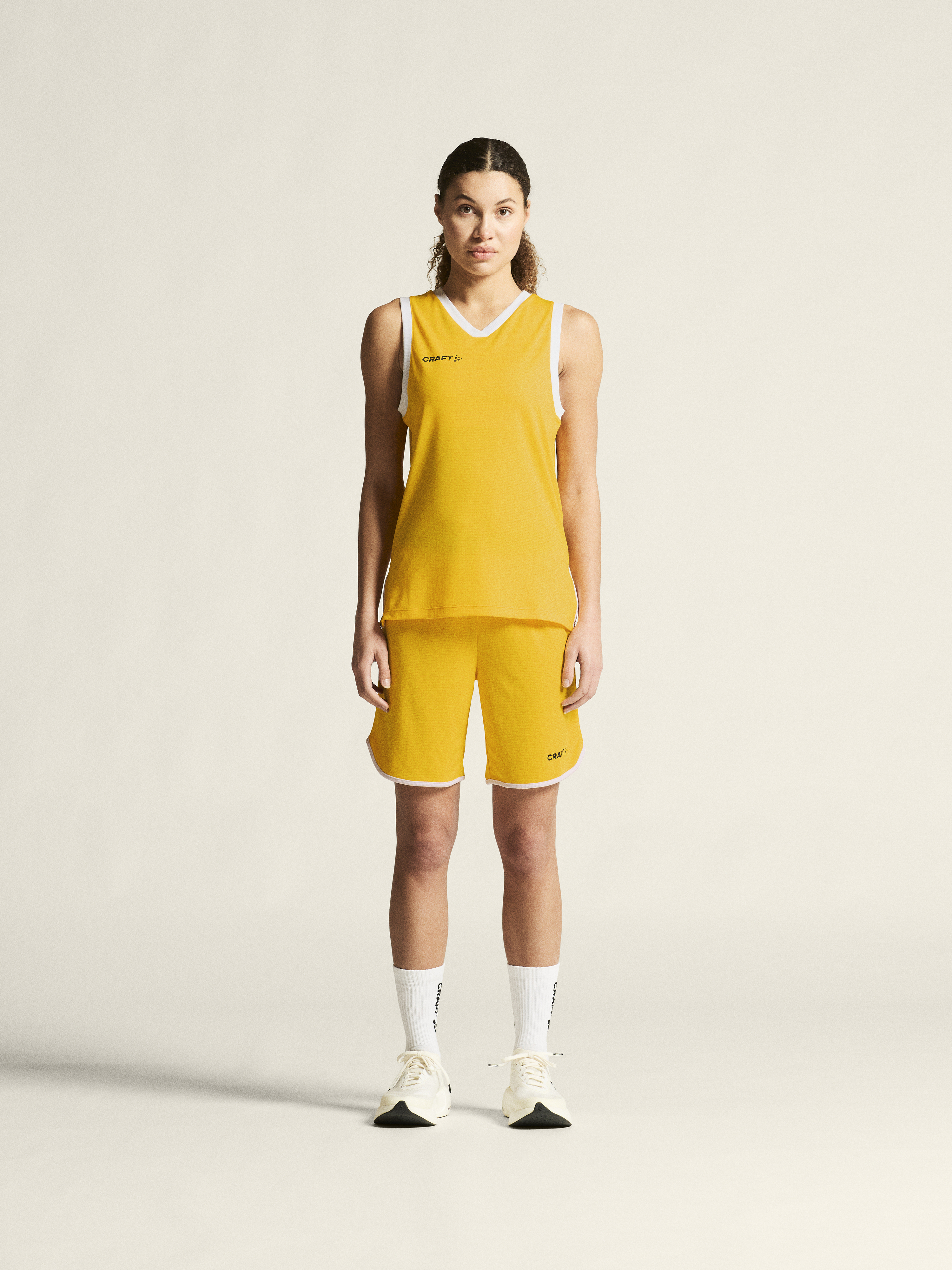 PROGRESS BASKET SINGLET W - 22