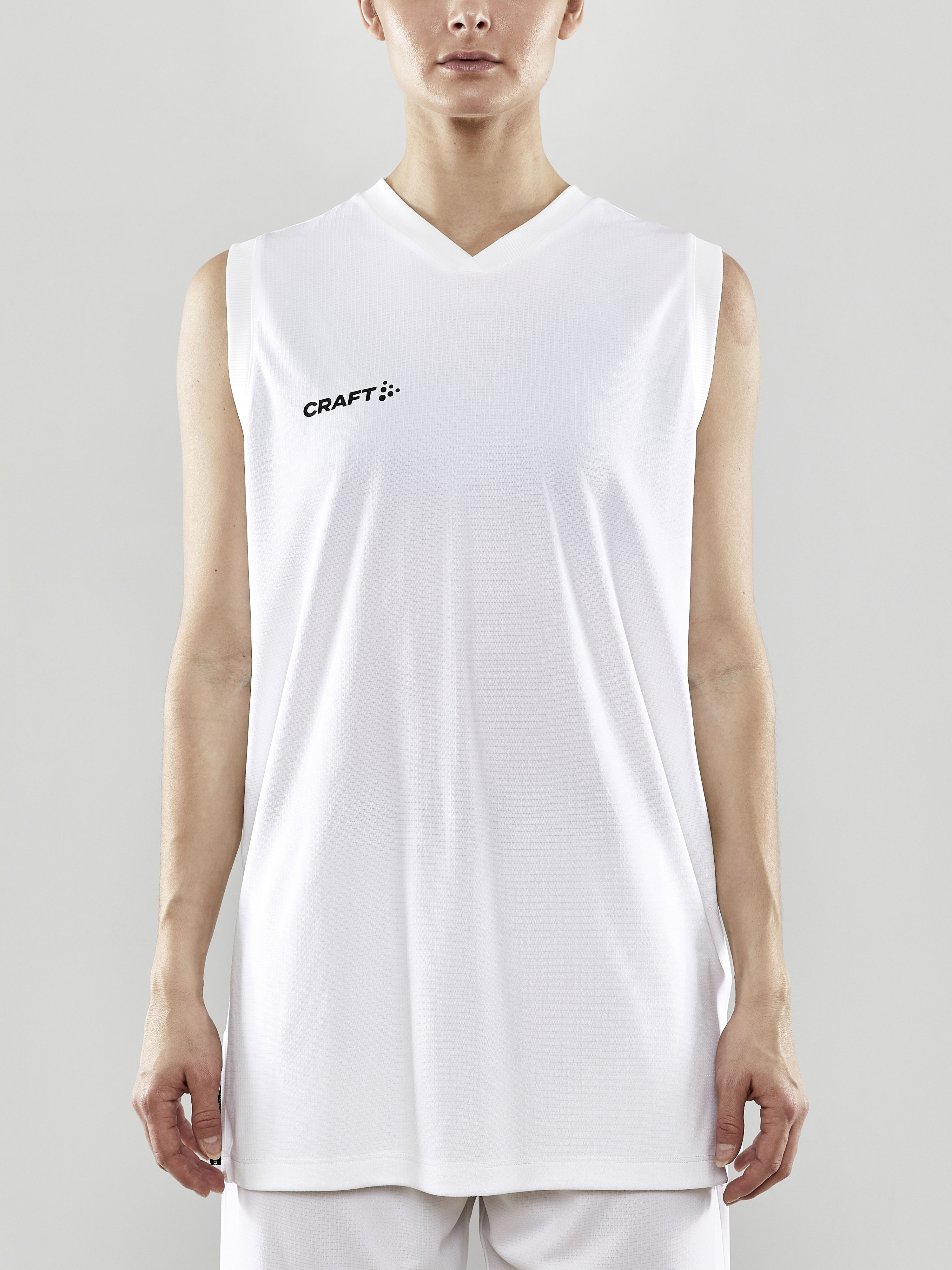PROGRESS BASKET SINGLET W - 15