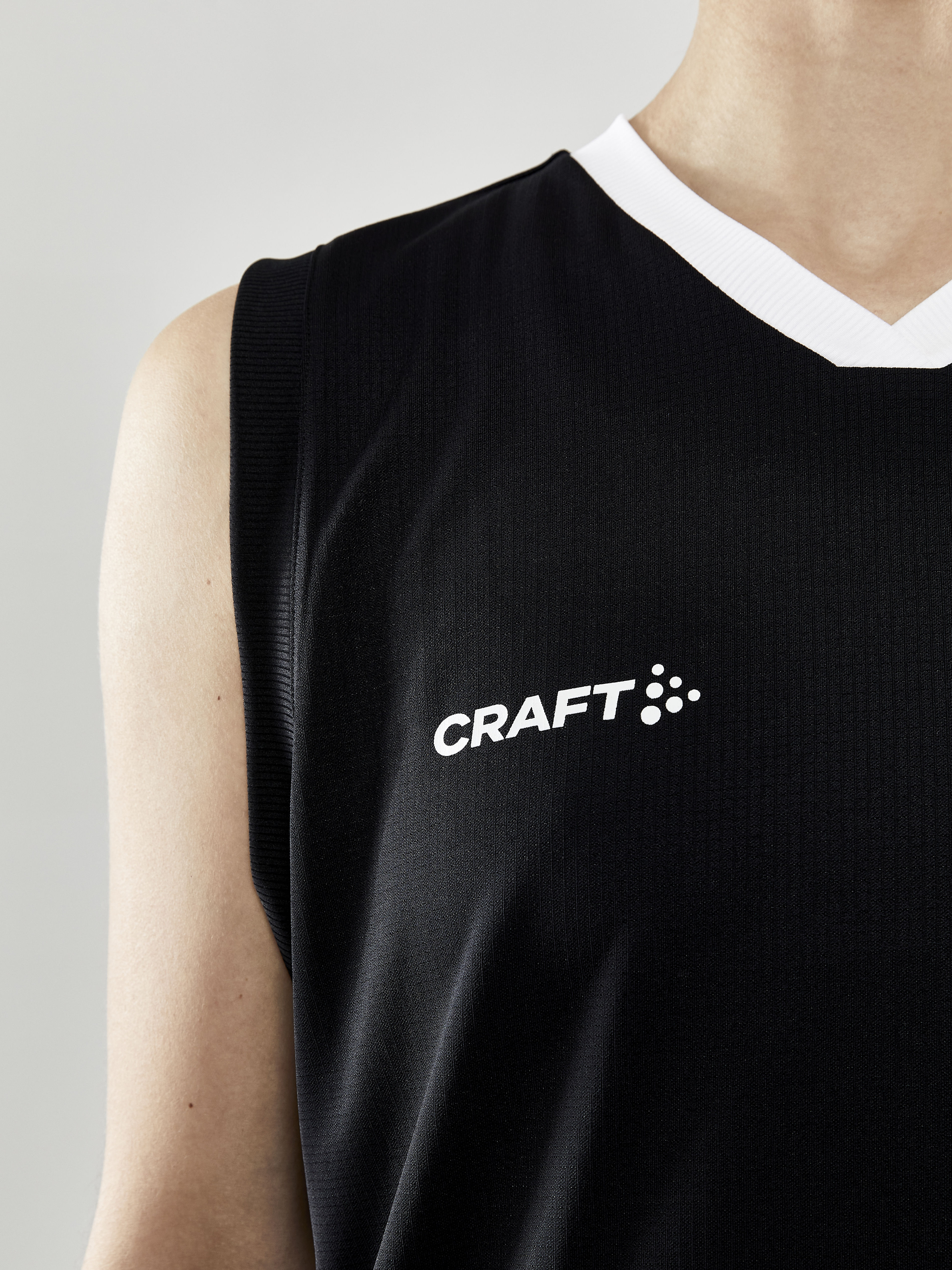 PROGRESS BASKET SINGLET W - 25
