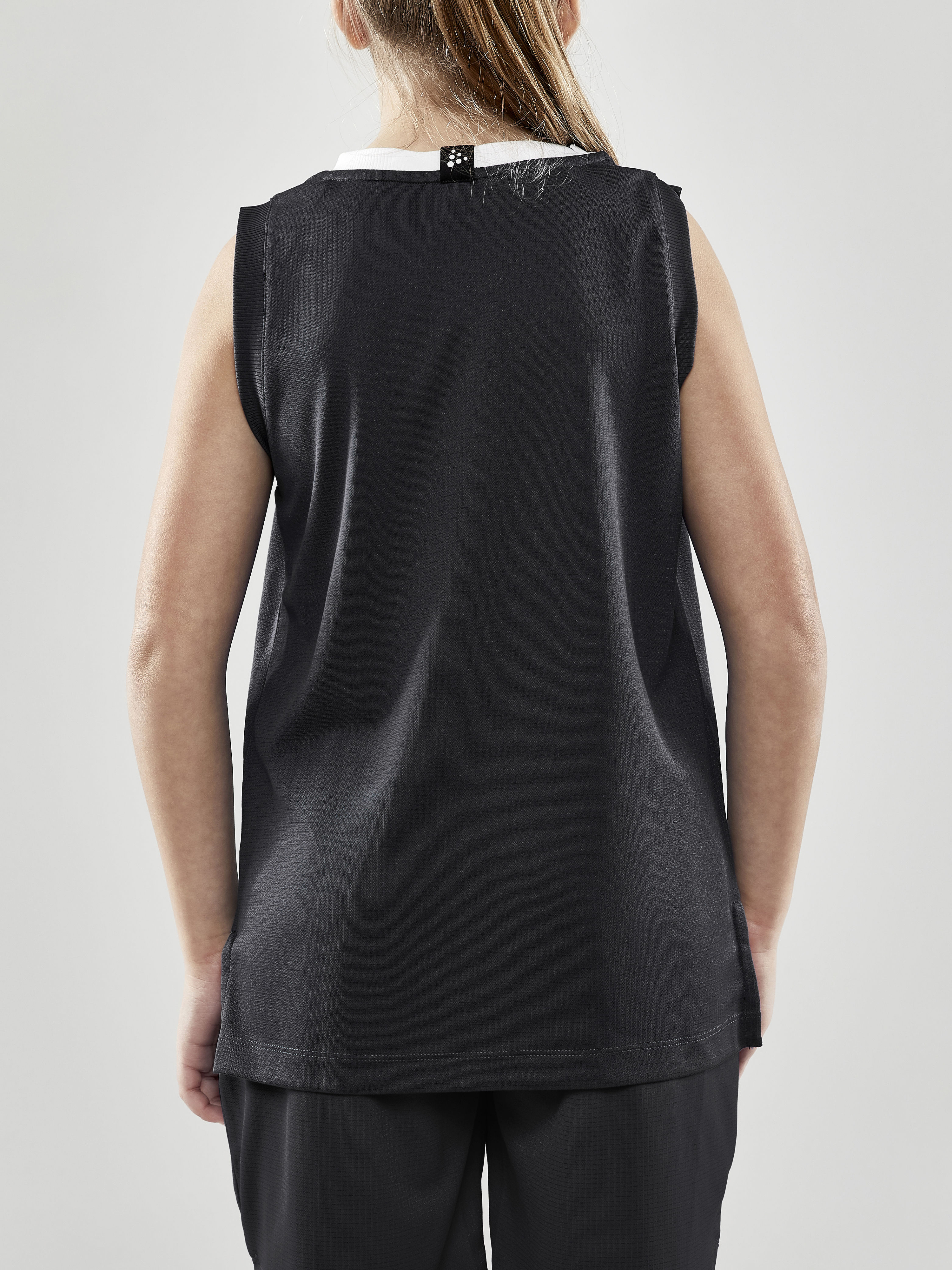 PROGRESS BASKET SINGLET JR - 17