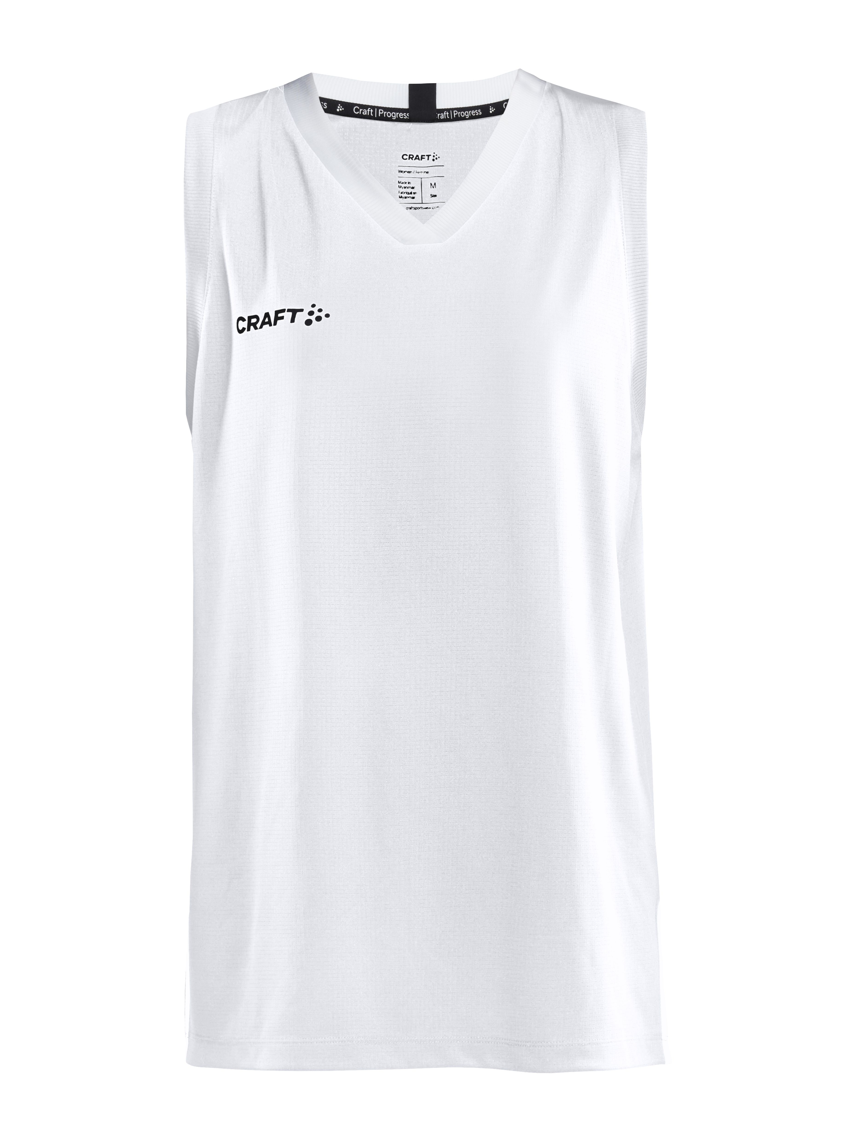 PROGRESS BASKET SINGLET JR - 4