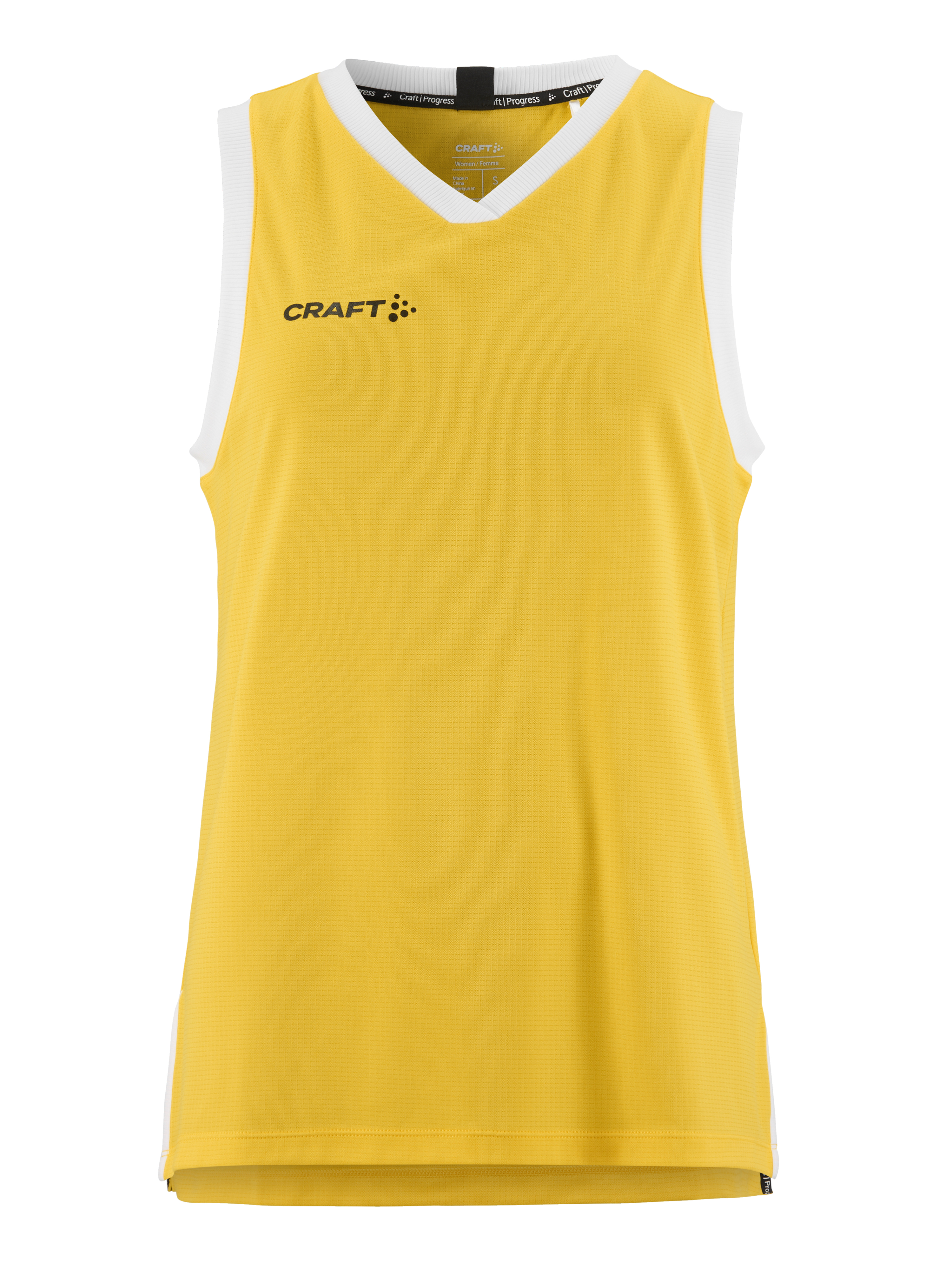 PROGRESS BASKET SINGLET JR - 6