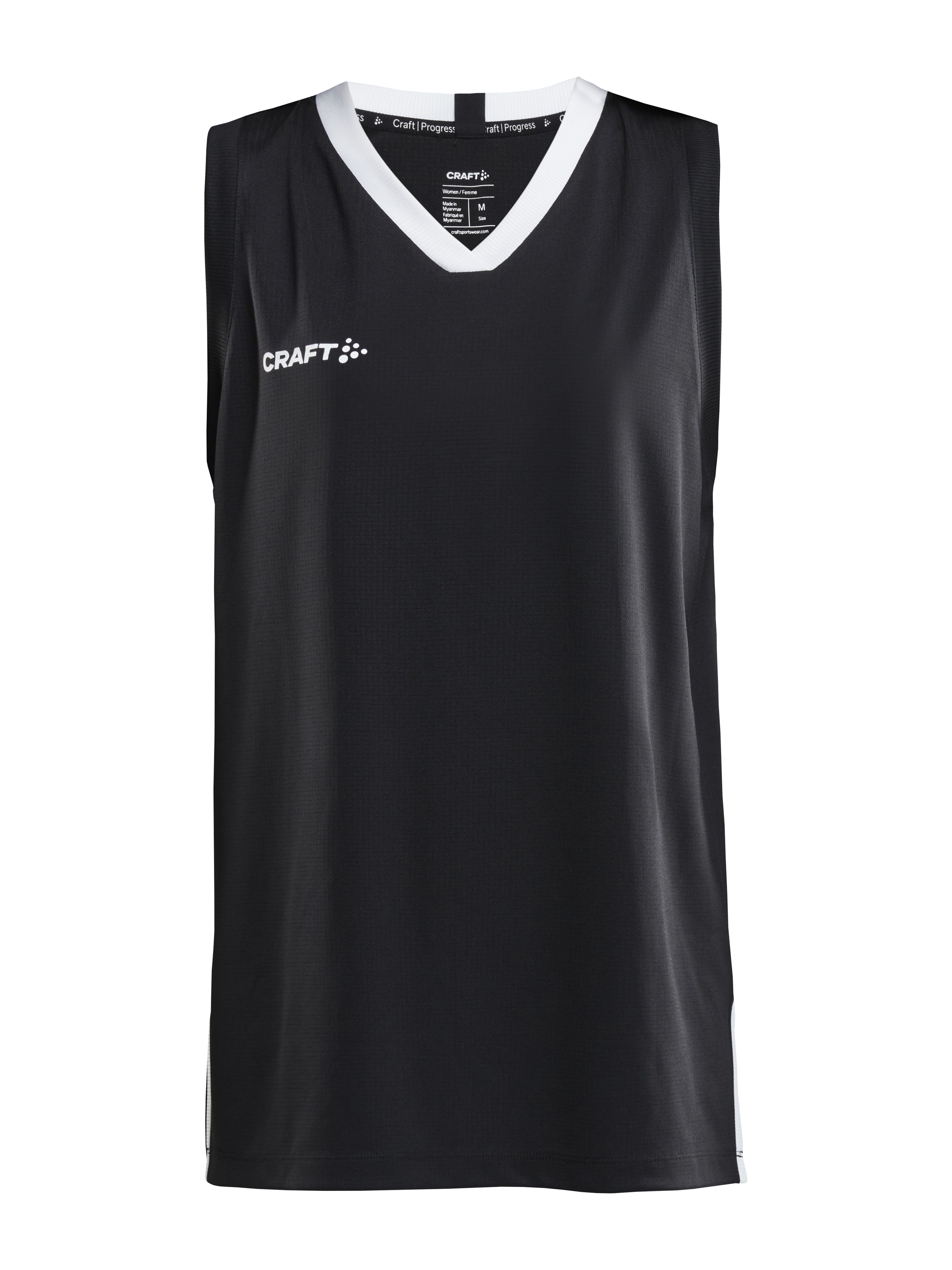 PROGRESS BASKET SINGLET JR - 5