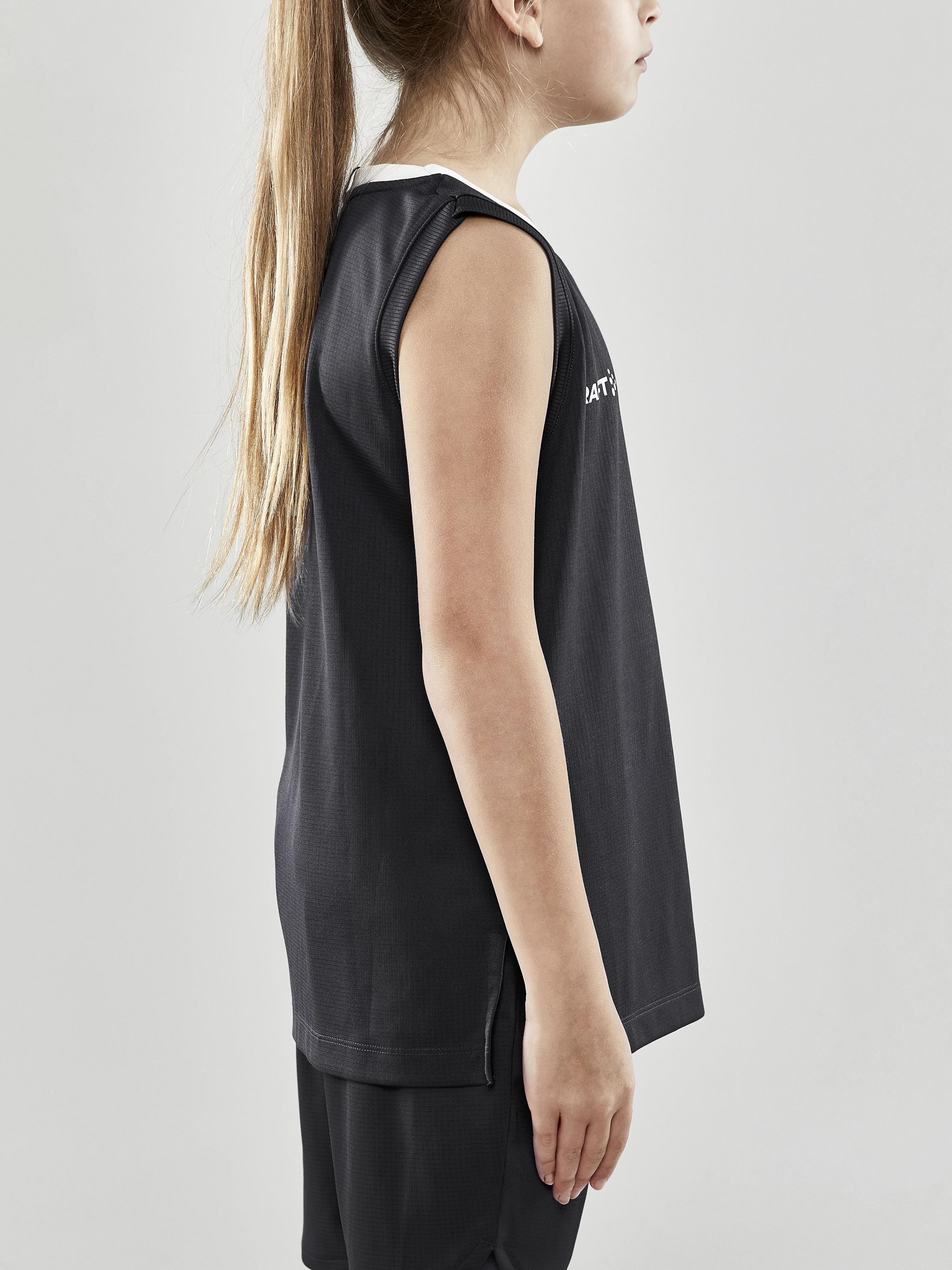 PROGRESS BASKET SINGLET JR - 16