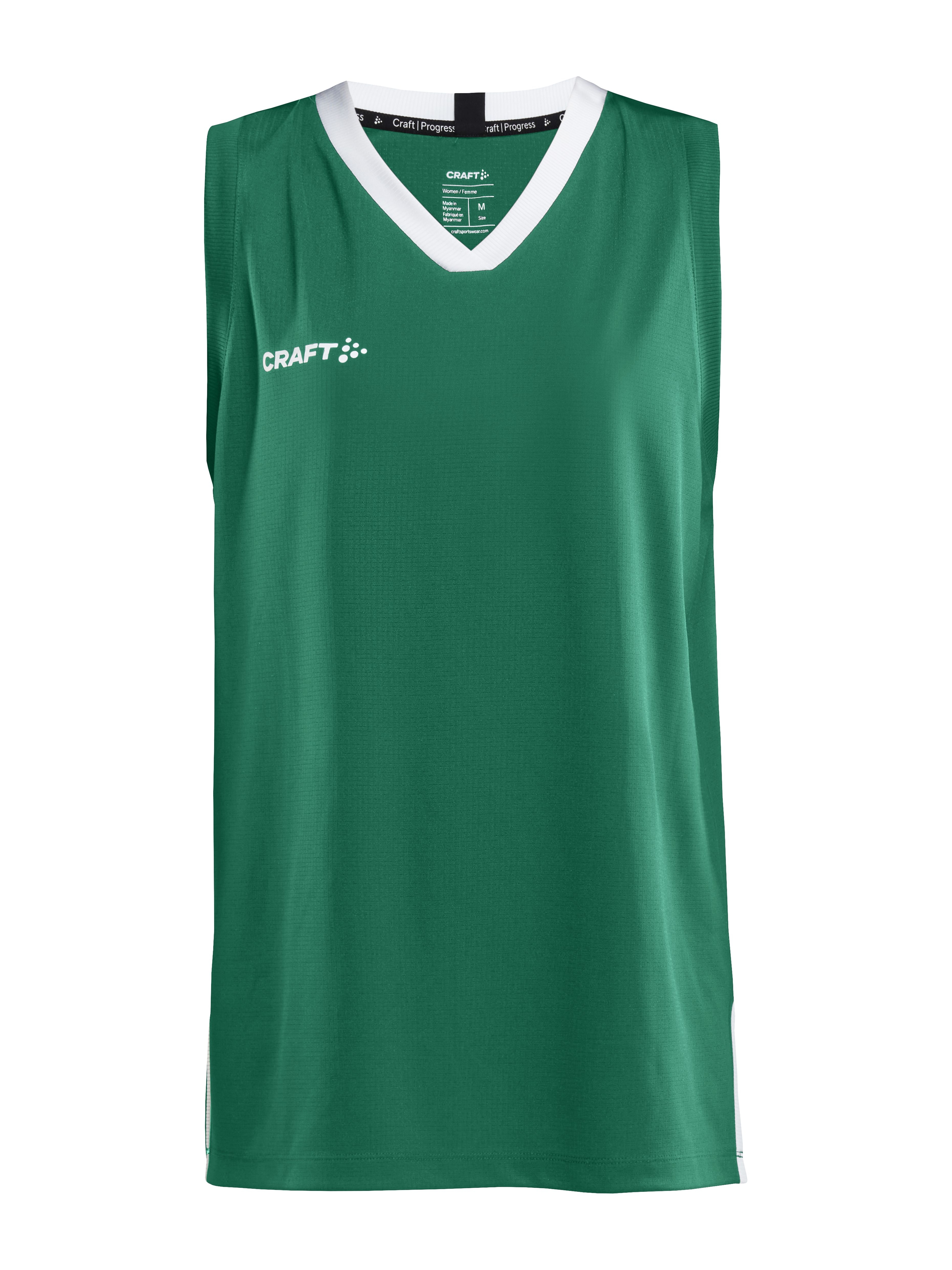 PROGRESS BASKET SINGLET JR - 3
