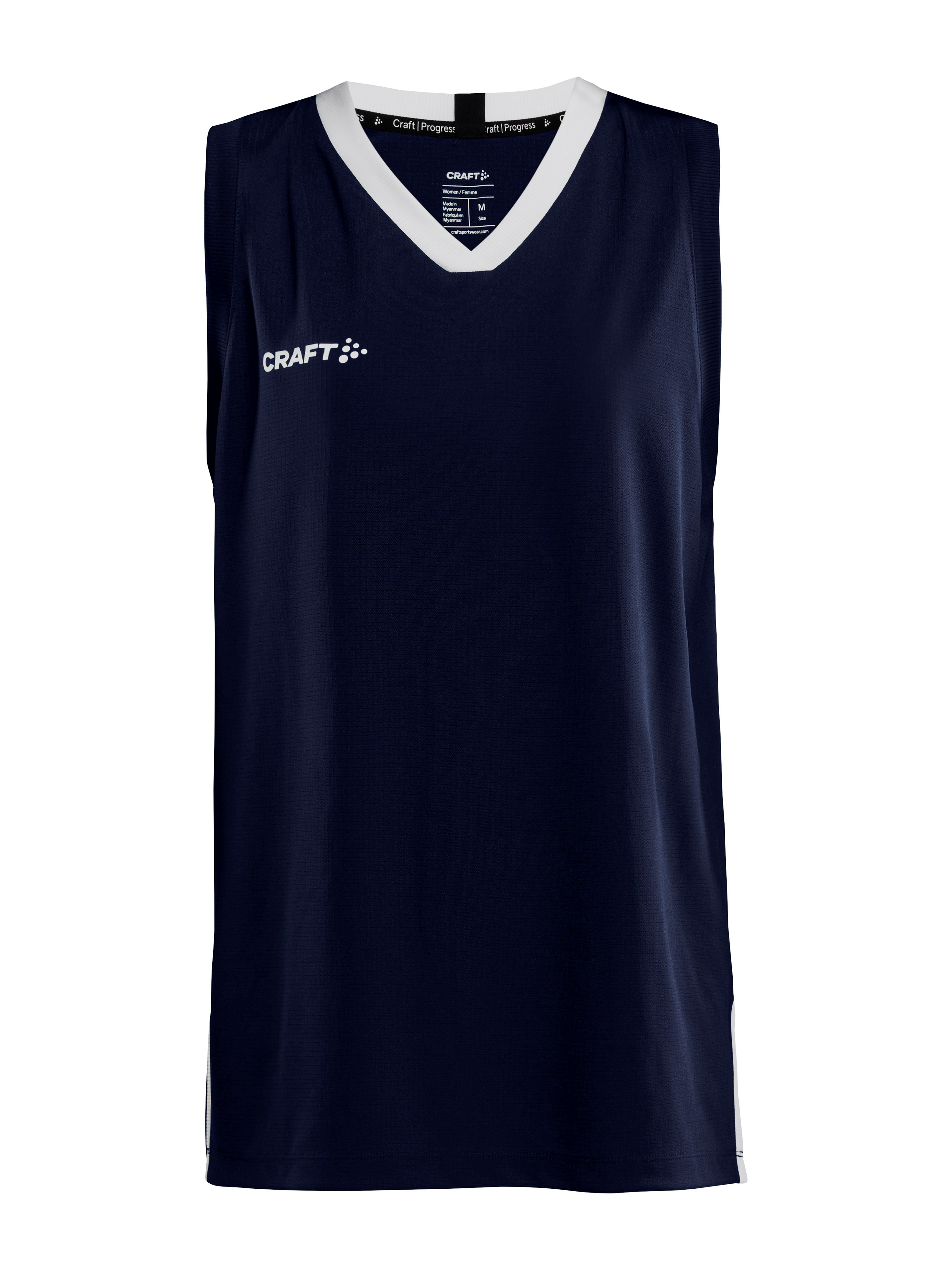 PROGRESS BASKET SINGLET JR - 7