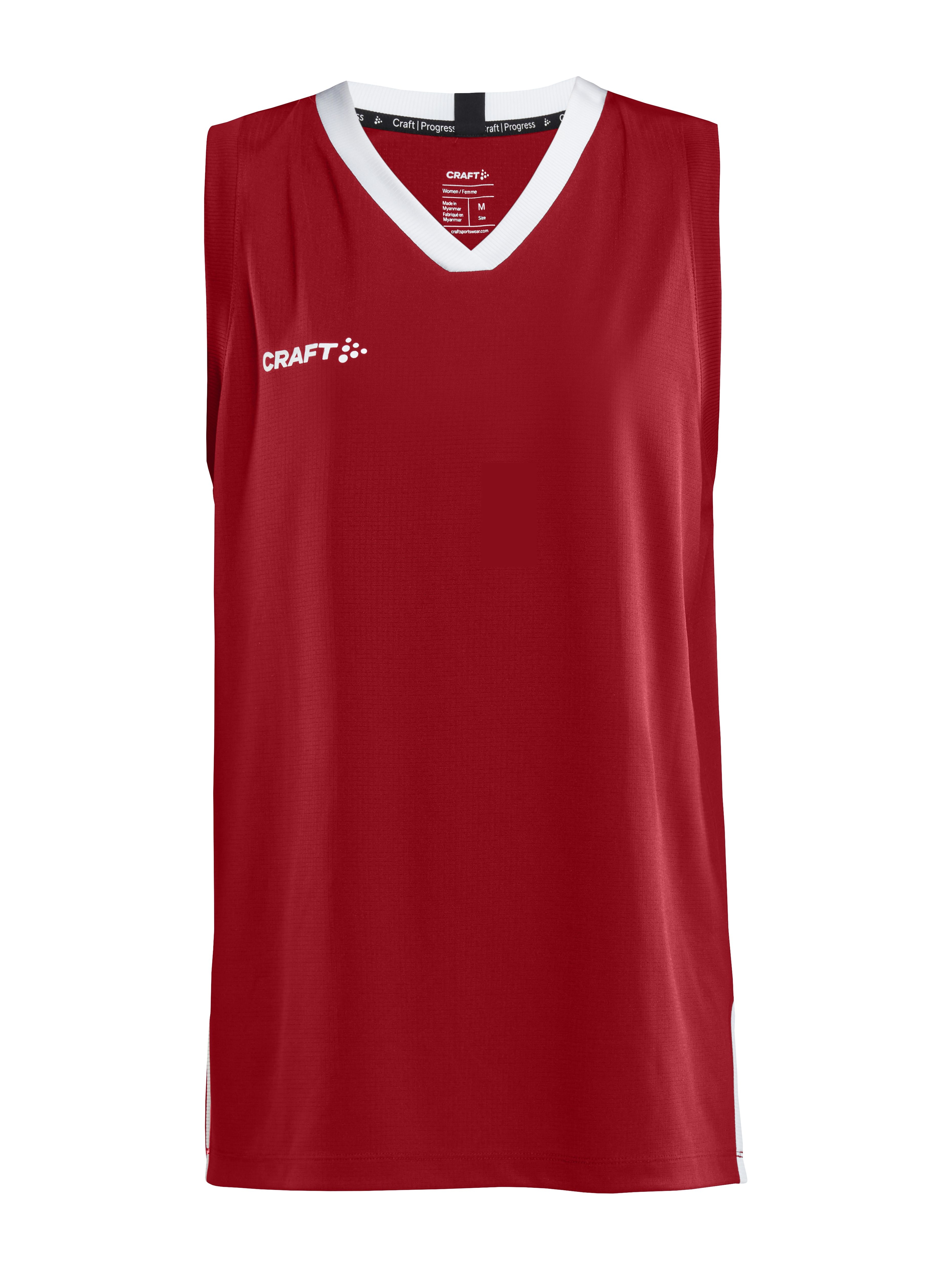 PROGRESS BASKET SINGLET JR - 2