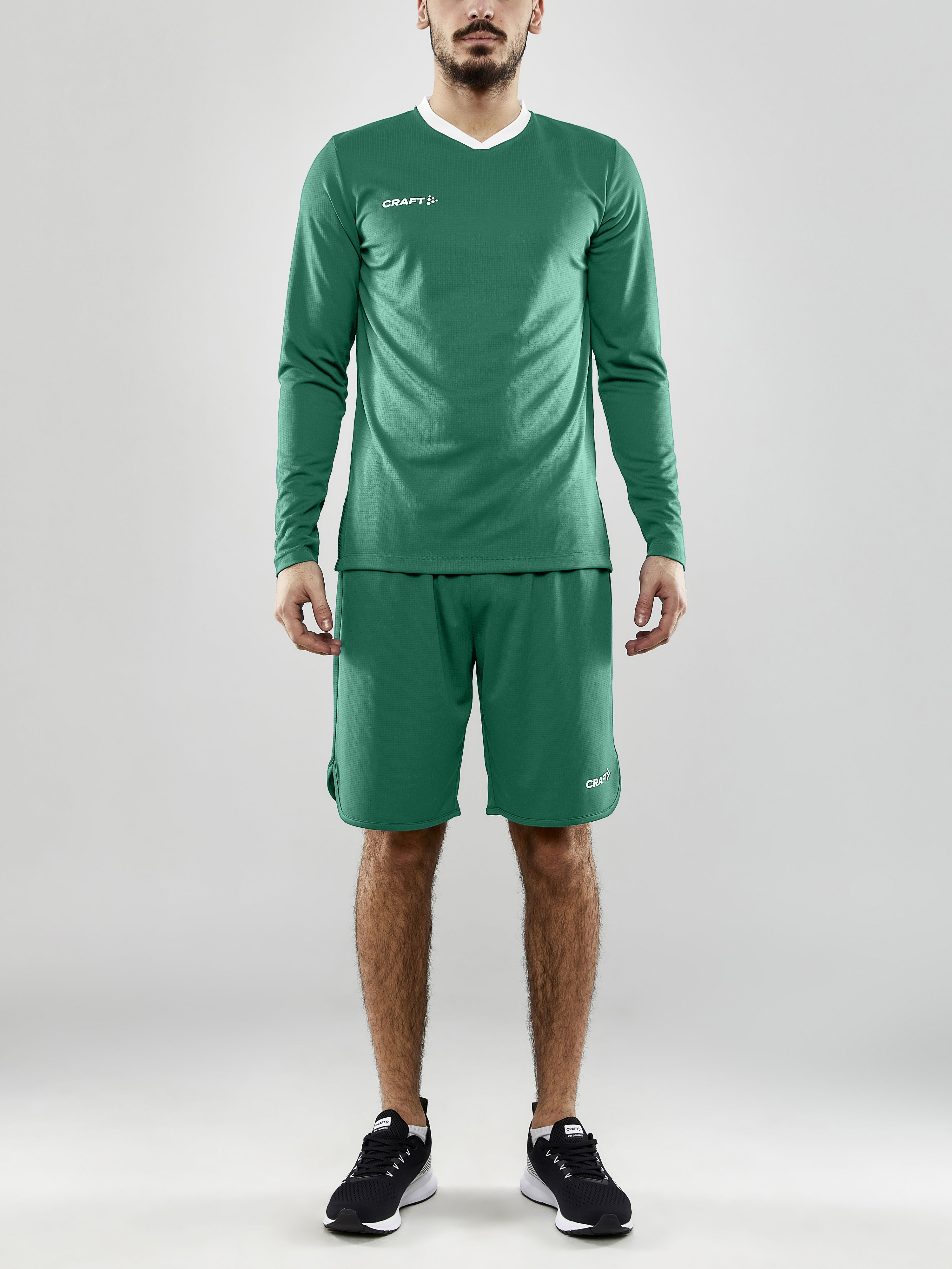 PROGRESS LS BASKET JERSEY M - 27