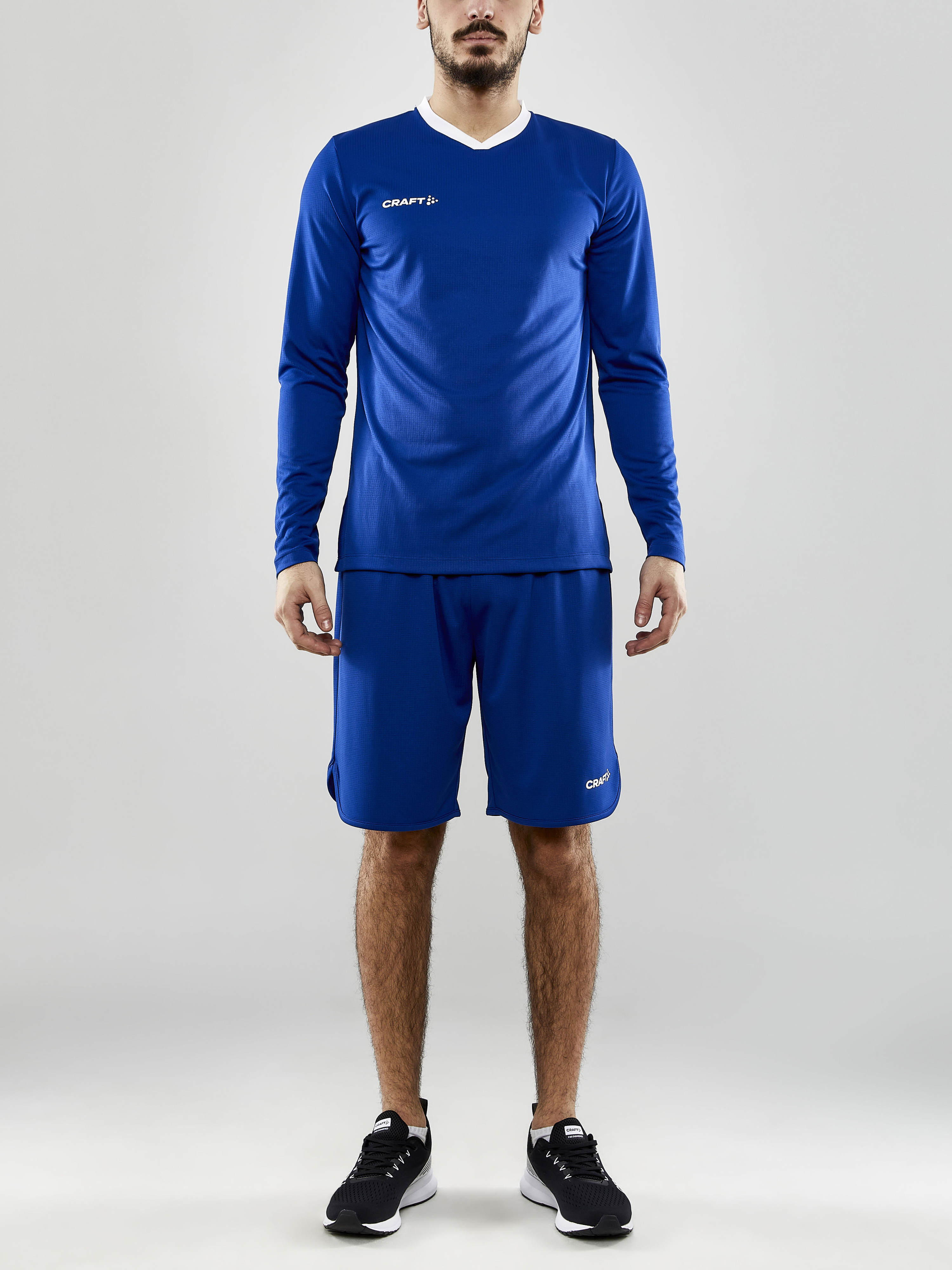 PROGRESS LS BASKET JERSEY M - 24