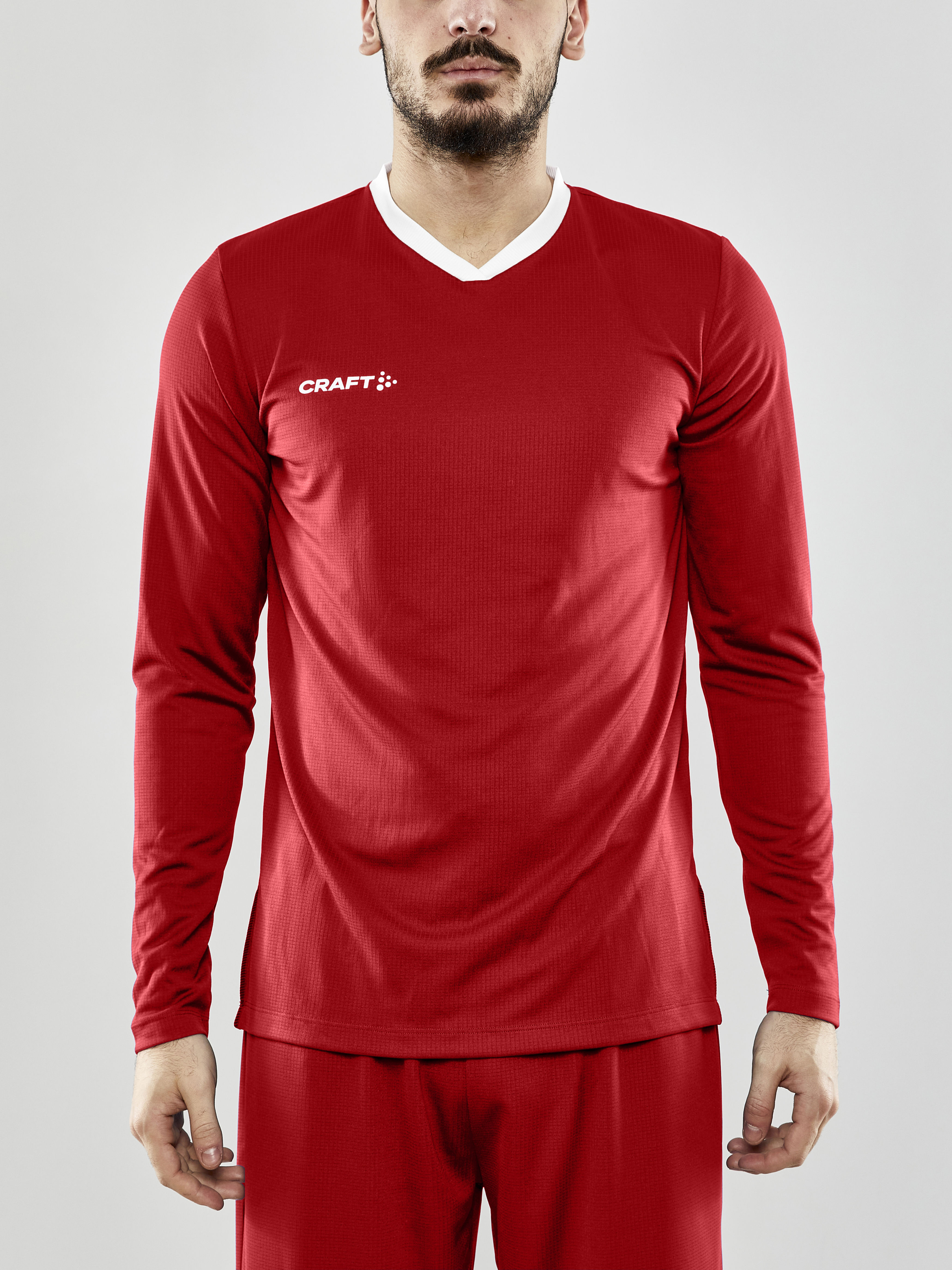 PROGRESS LS BASKET JERSEY M - 12
