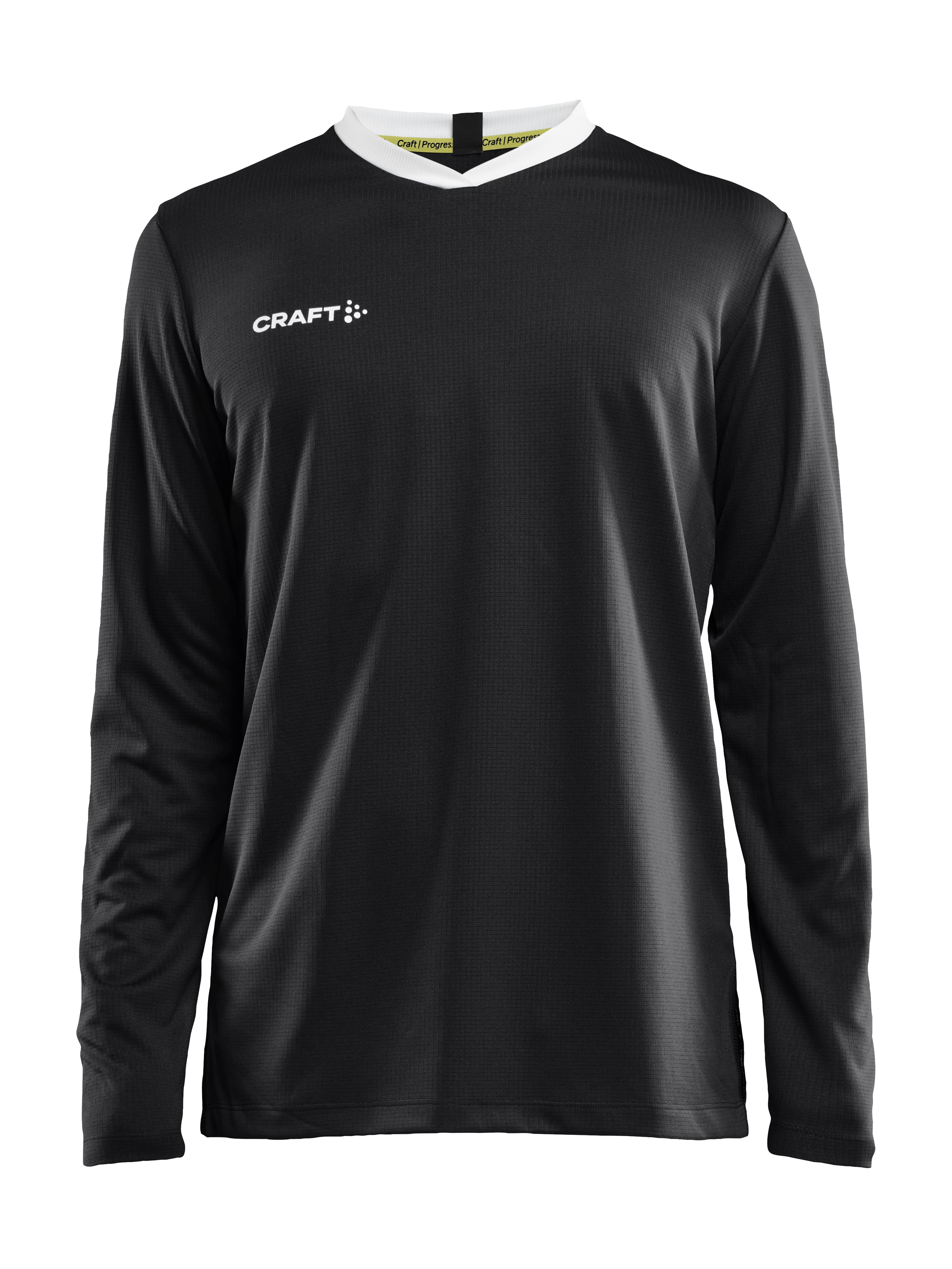 PROGRESS LS BASKET JERSEY M - 5