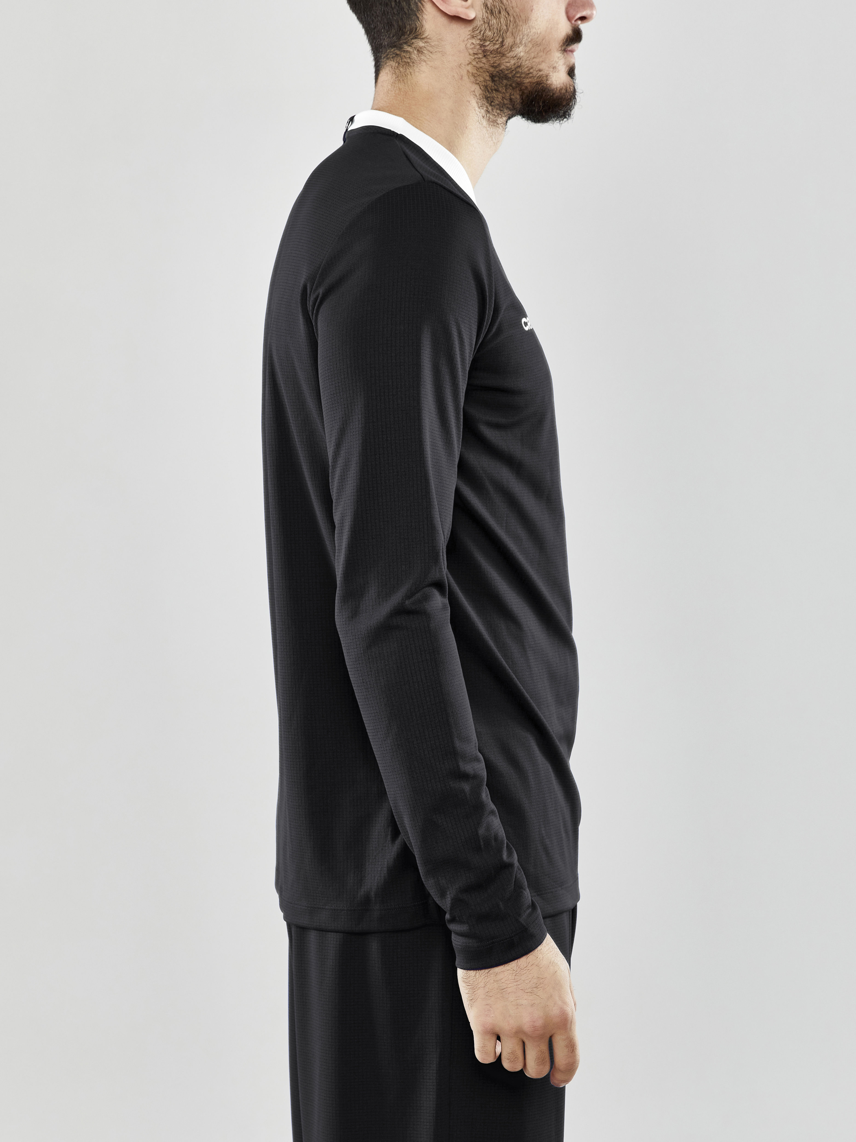 PROGRESS LS BASKET JERSEY M - 19